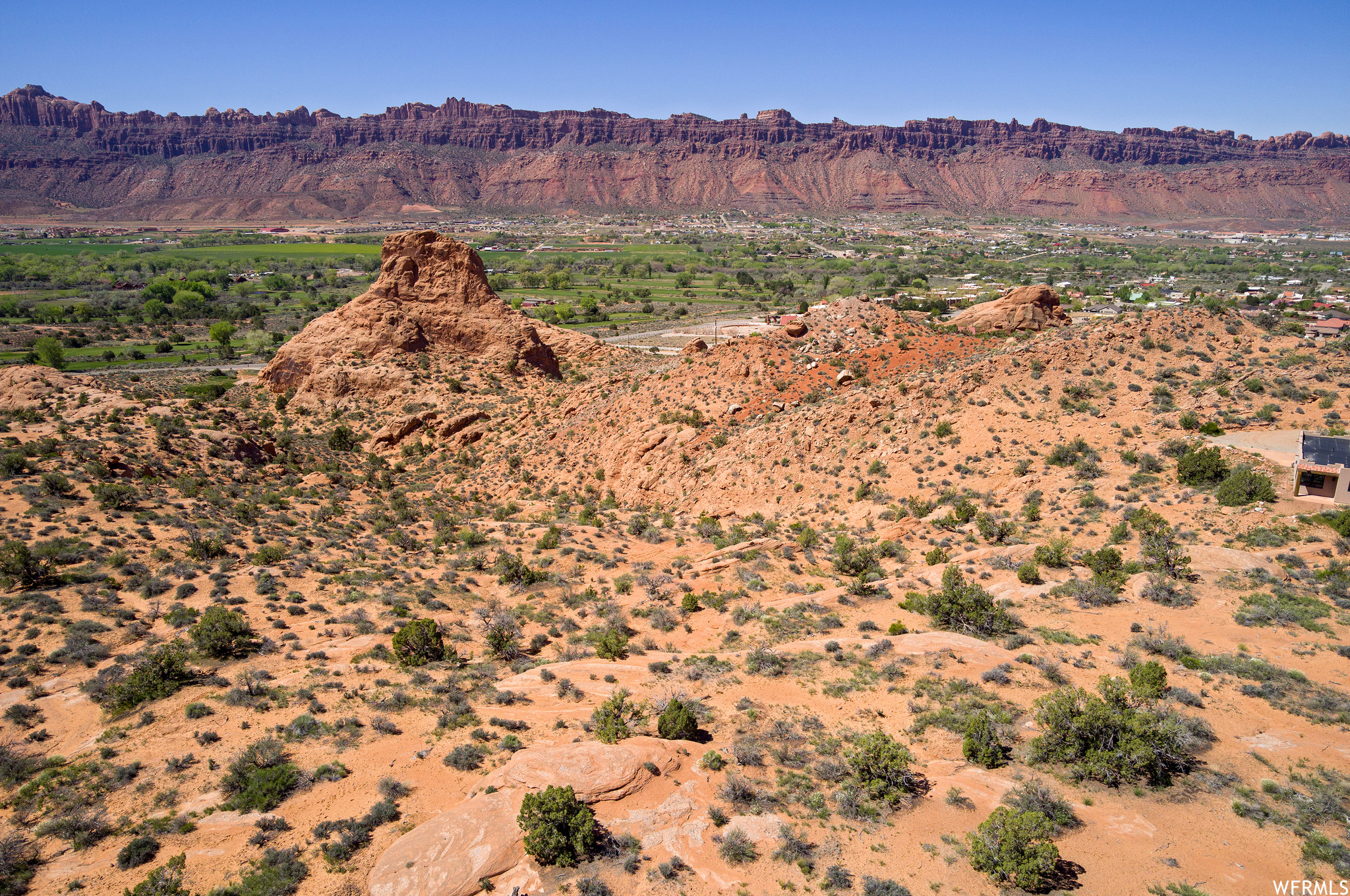 2162 NAVAJO HEIGHTS #2, Moab, Utah 84532, ,Land,For sale,NAVAJO HEIGHTS,1902038