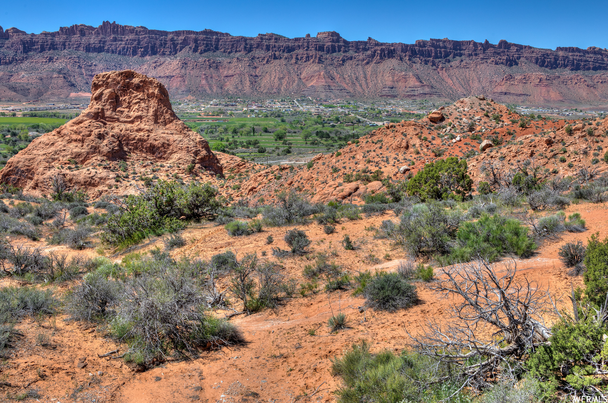 2162 NAVAJO HEIGHTS #2, Moab, Utah 84532, ,Land,For sale,NAVAJO HEIGHTS,1902038