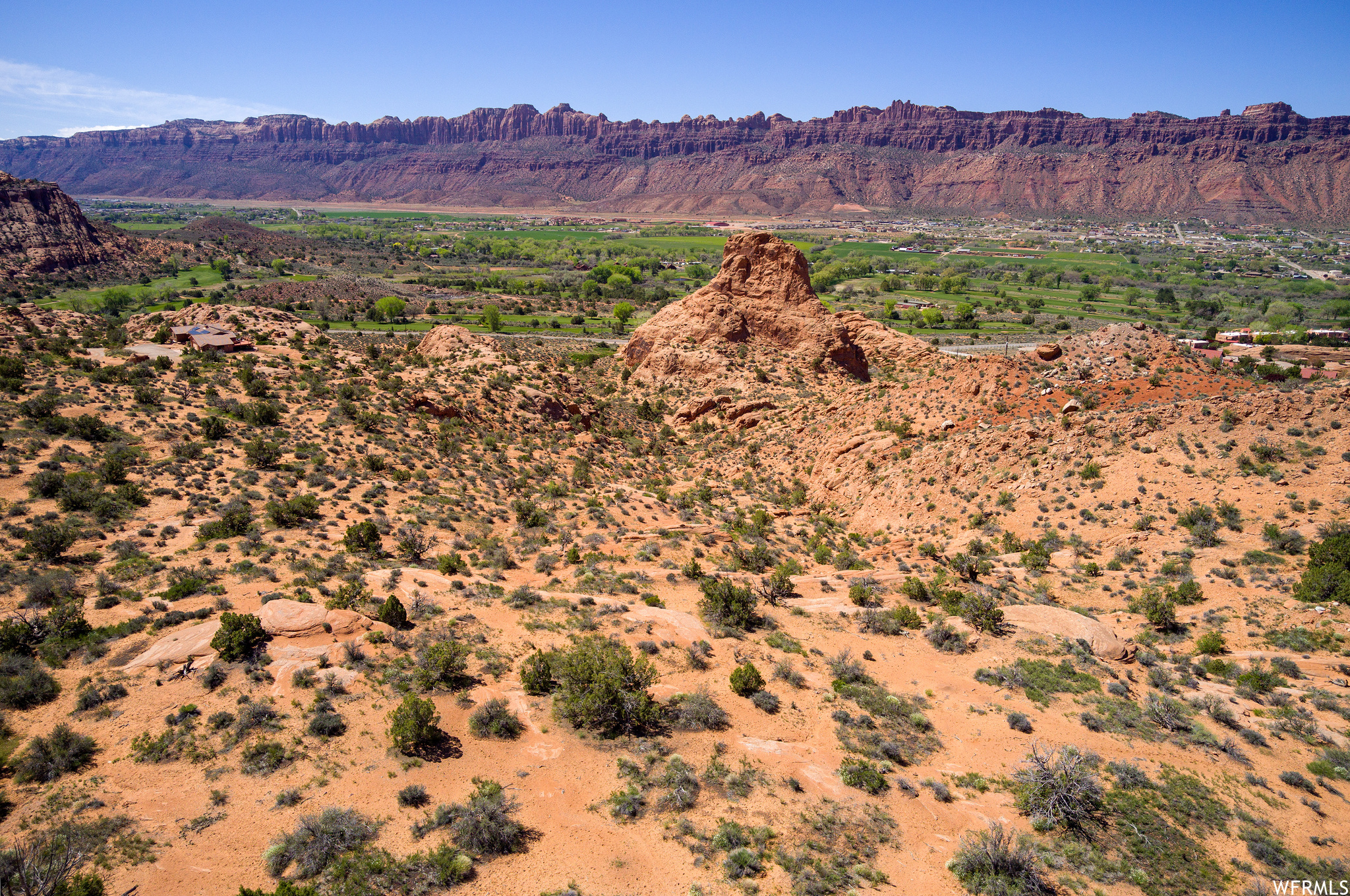 2162 NAVAJO HEIGHTS #2, Moab, Utah 84532, ,Land,For sale,NAVAJO HEIGHTS,1902038