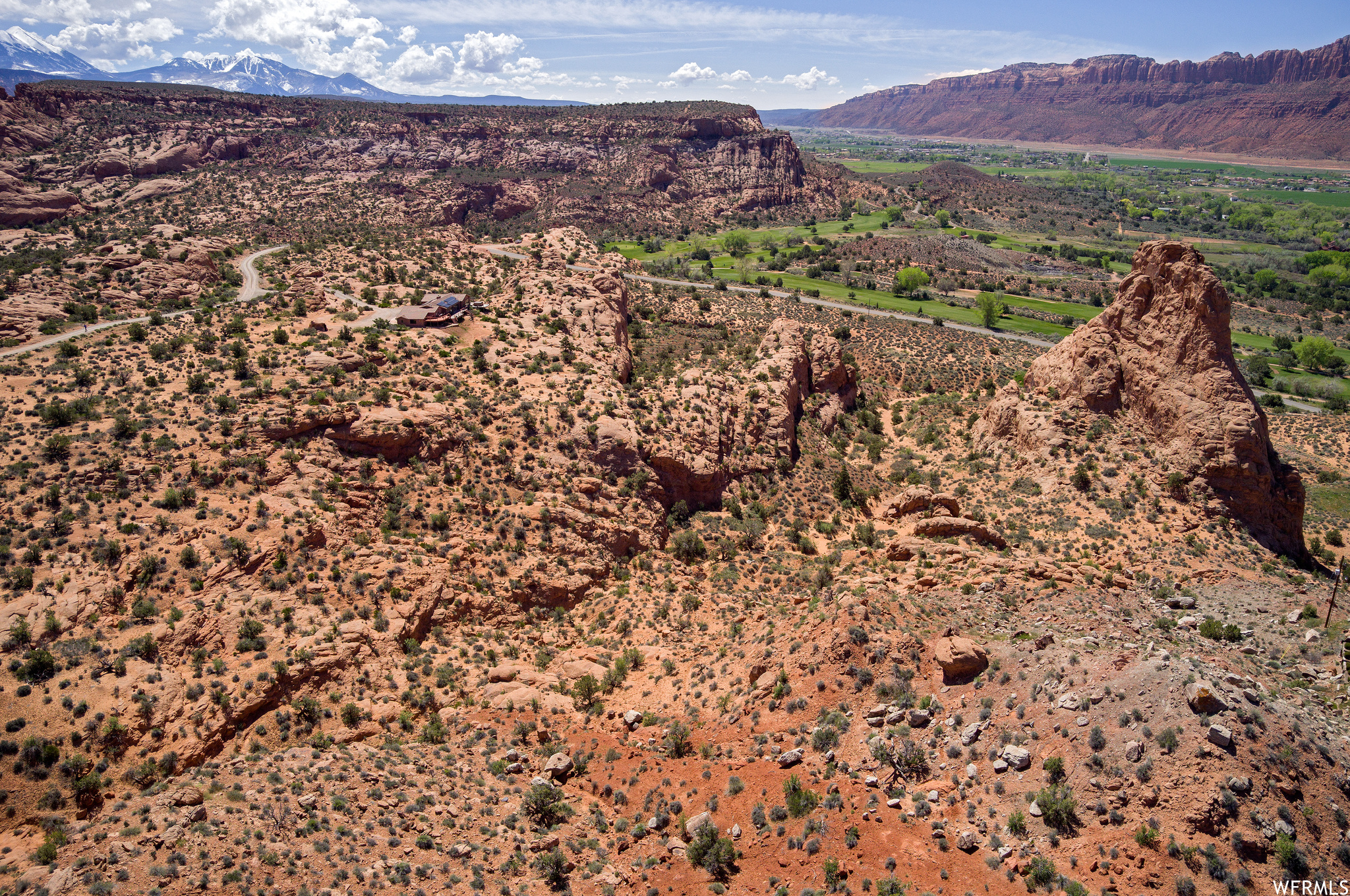 2162 NAVAJO HEIGHTS #2, Moab, Utah 84532, ,Land,For sale,NAVAJO HEIGHTS,1902038