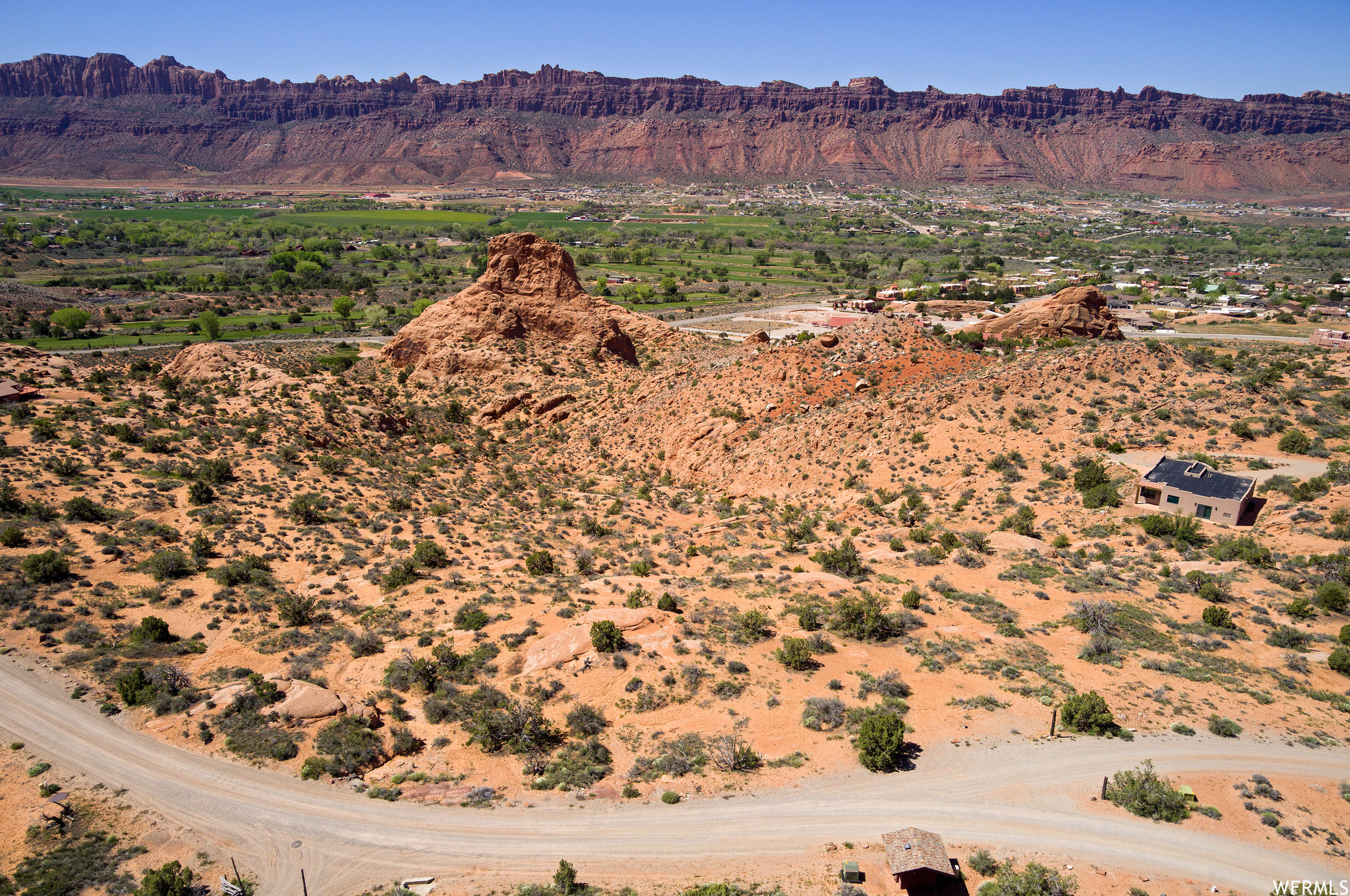 2162 NAVAJO HEIGHTS #2, Moab, Utah 84532, ,Land,For sale,NAVAJO HEIGHTS,1902038