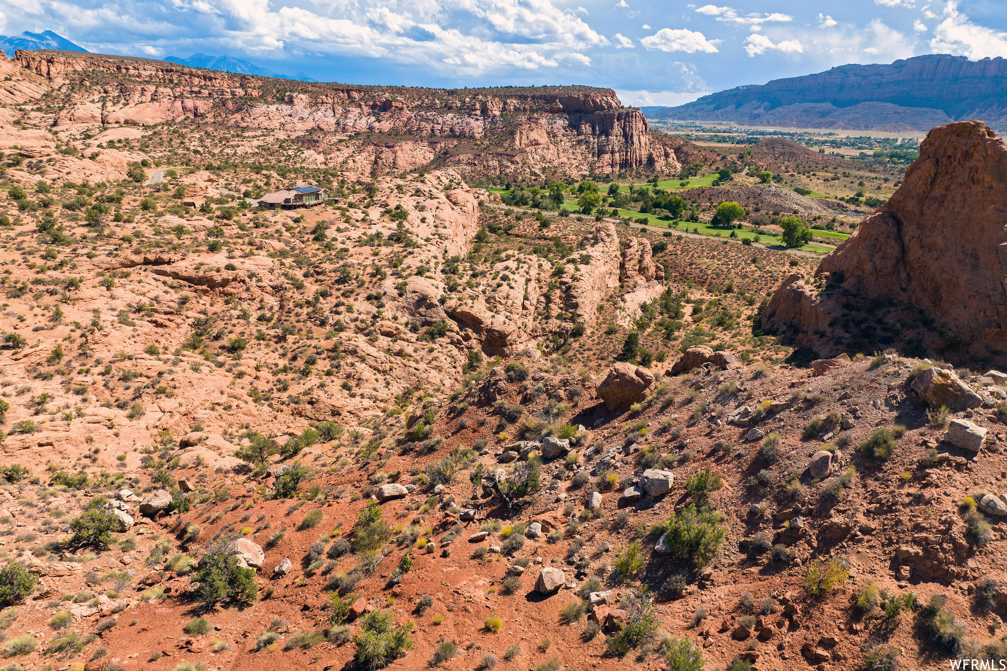 2162 NAVAJO HEIGHTS #2, Moab, Utah 84532, ,Land,For sale,NAVAJO HEIGHTS,1902038