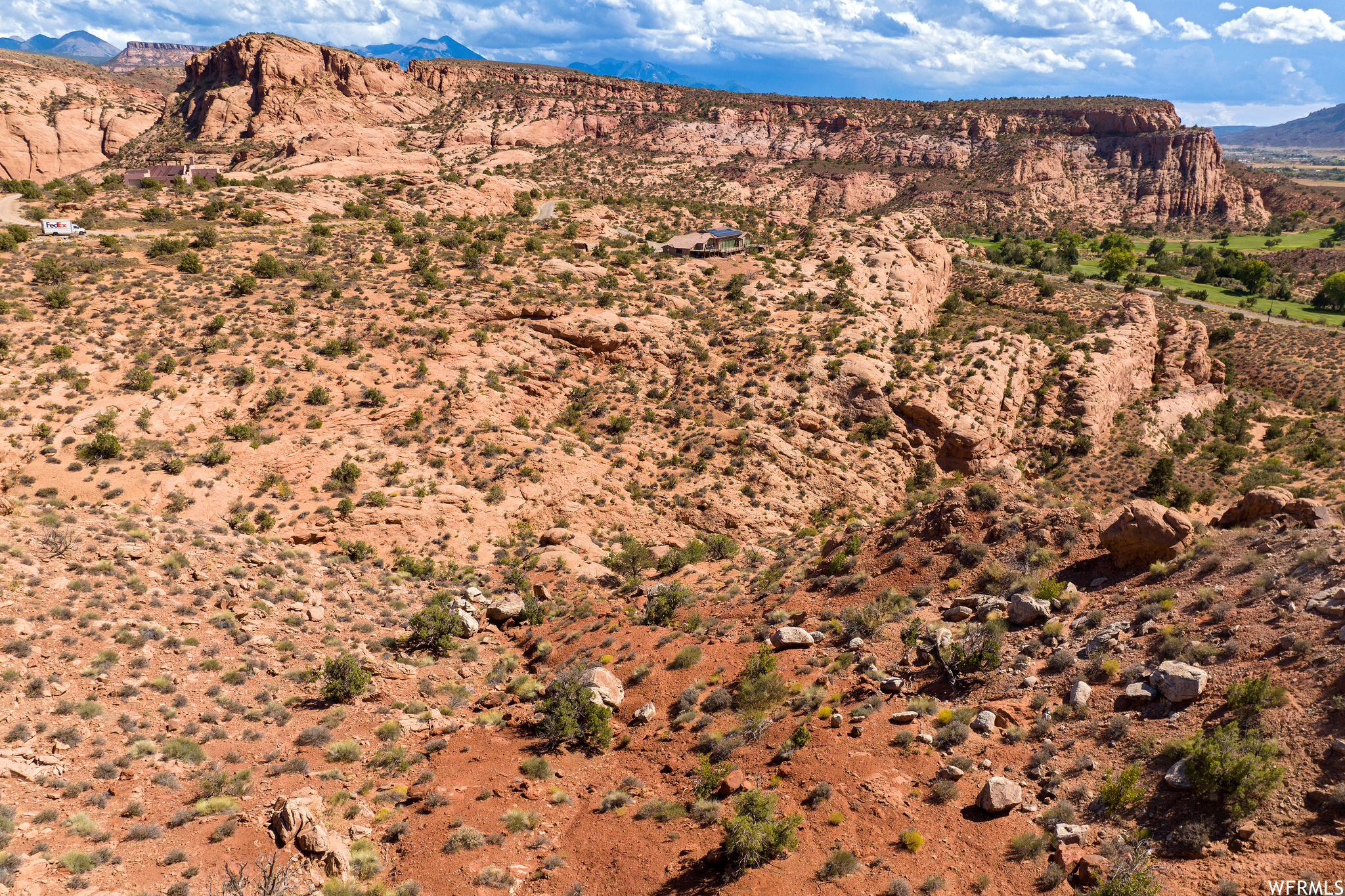 2162 NAVAJO HEIGHTS #2, Moab, Utah 84532, ,Land,For sale,NAVAJO HEIGHTS,1902038