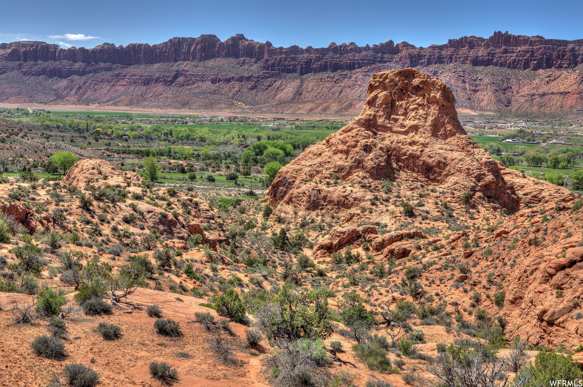 2162 NAVAJO HEIGHTS #2, Moab, Utah 84532, ,Land,For sale,NAVAJO HEIGHTS,1902038