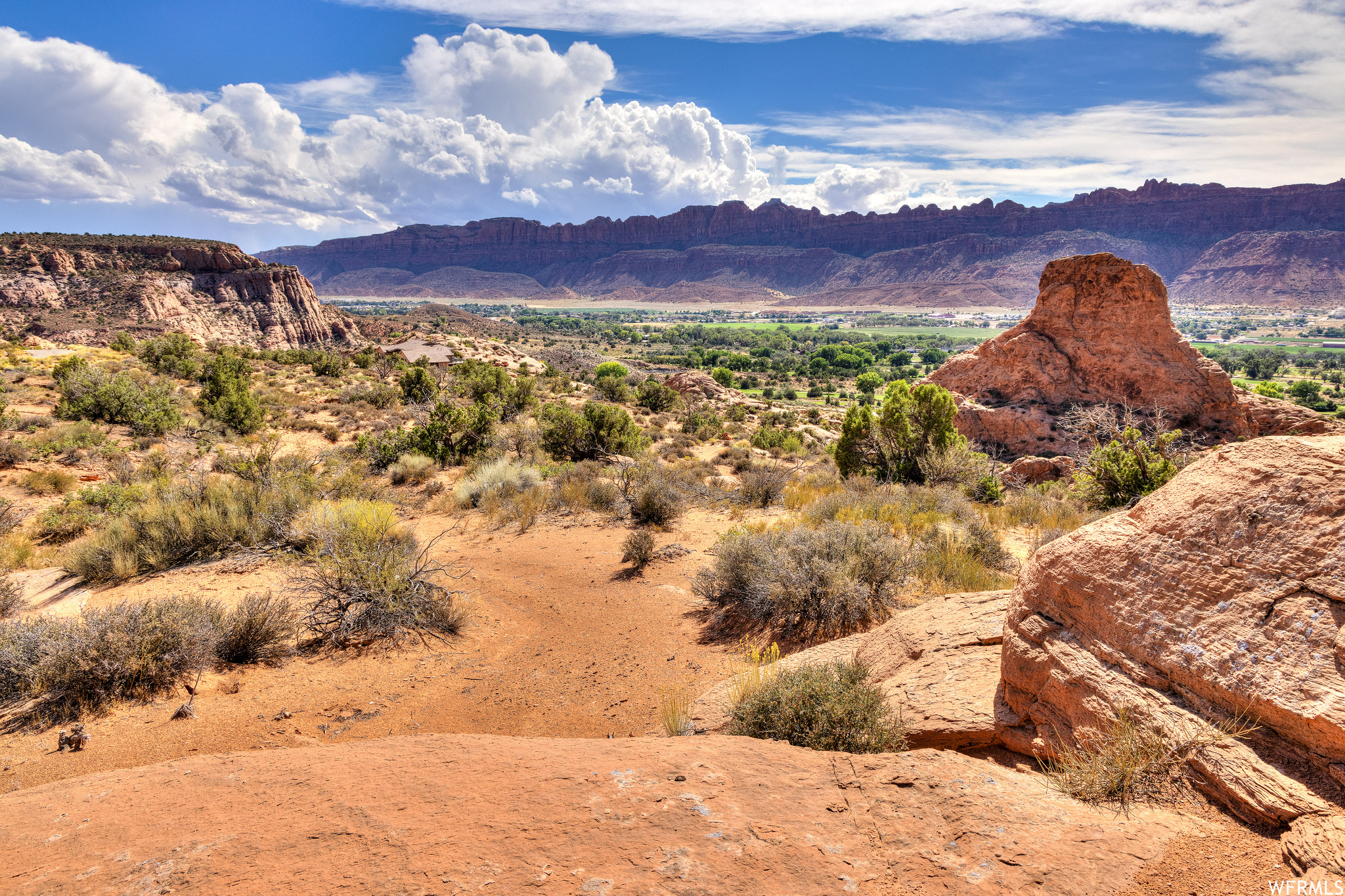 2162 NAVAJO HEIGHTS #2, Moab, Utah 84532, ,Land,For sale,NAVAJO HEIGHTS,1902038