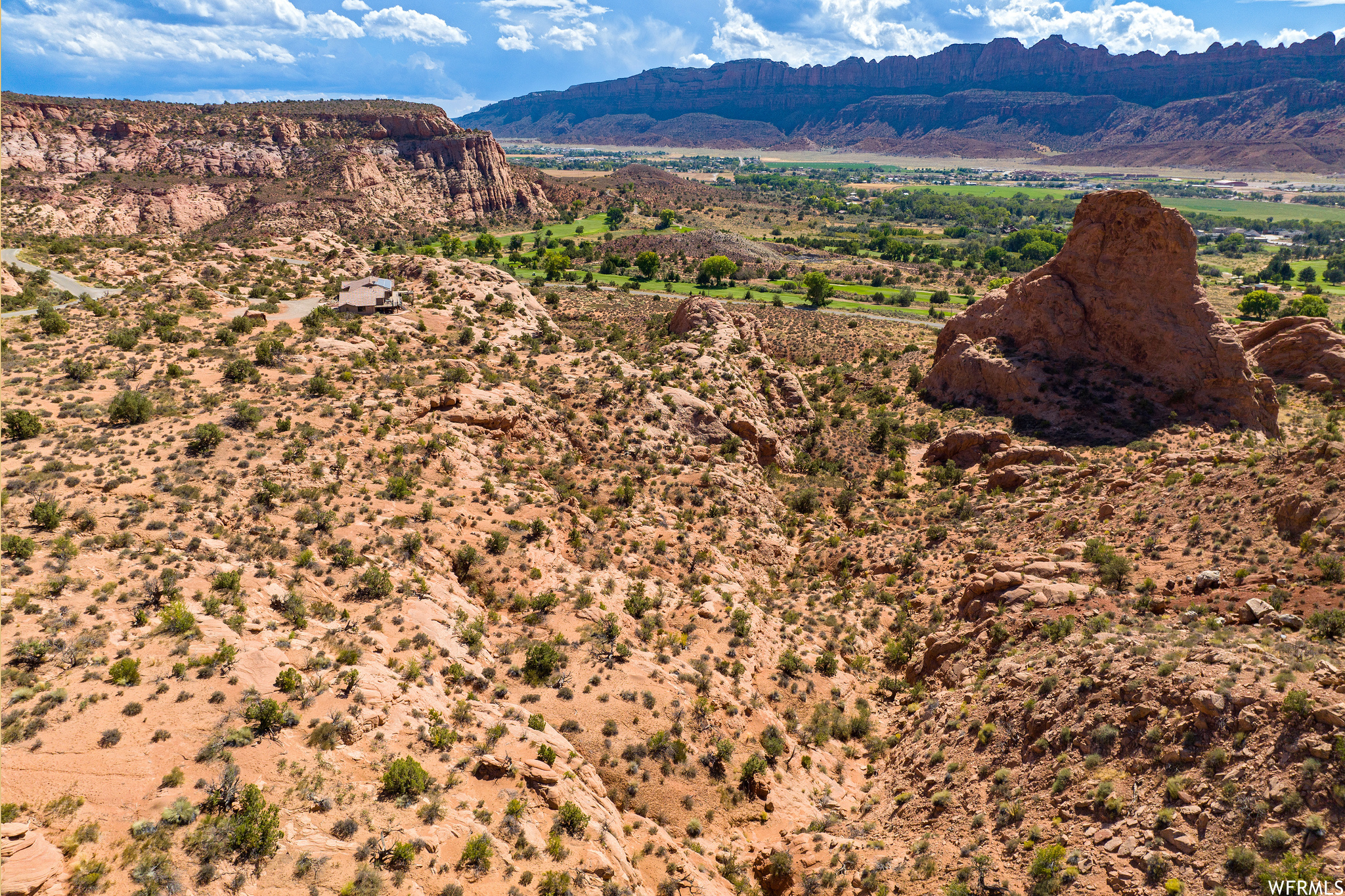 2162 NAVAJO HEIGHTS #2, Moab, Utah 84532, ,Land,For sale,NAVAJO HEIGHTS,1902038