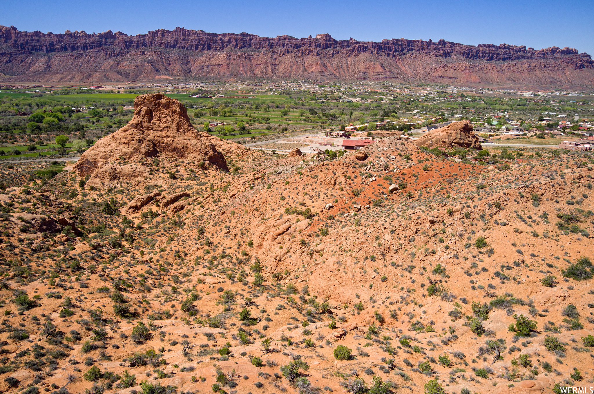 2162 NAVAJO HEIGHTS #2, Moab, Utah 84532, ,Land,For sale,NAVAJO HEIGHTS,1902038