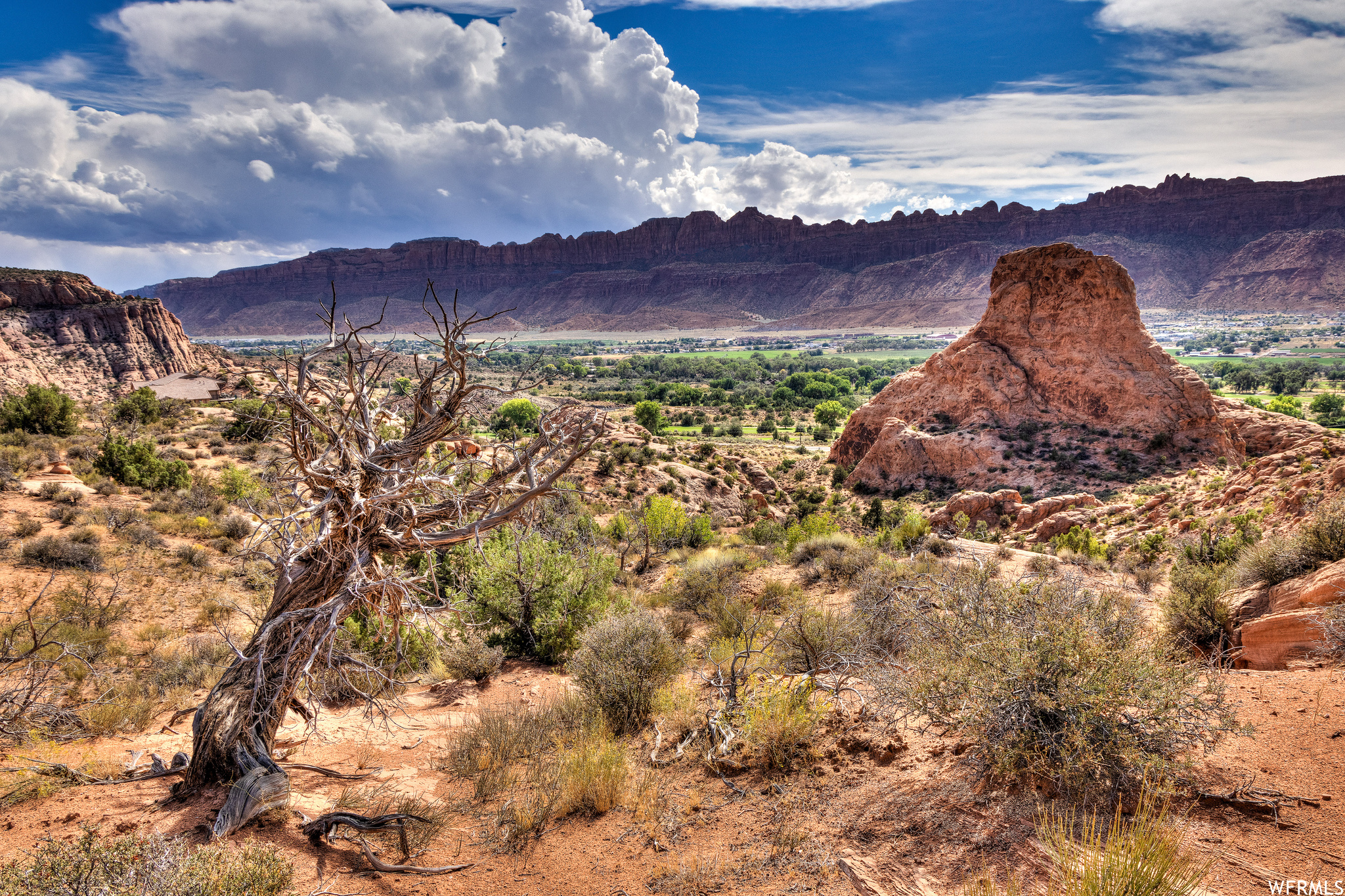 2162 NAVAJO HEIGHTS #2, Moab, Utah 84532, ,Land,For sale,NAVAJO HEIGHTS,1902038