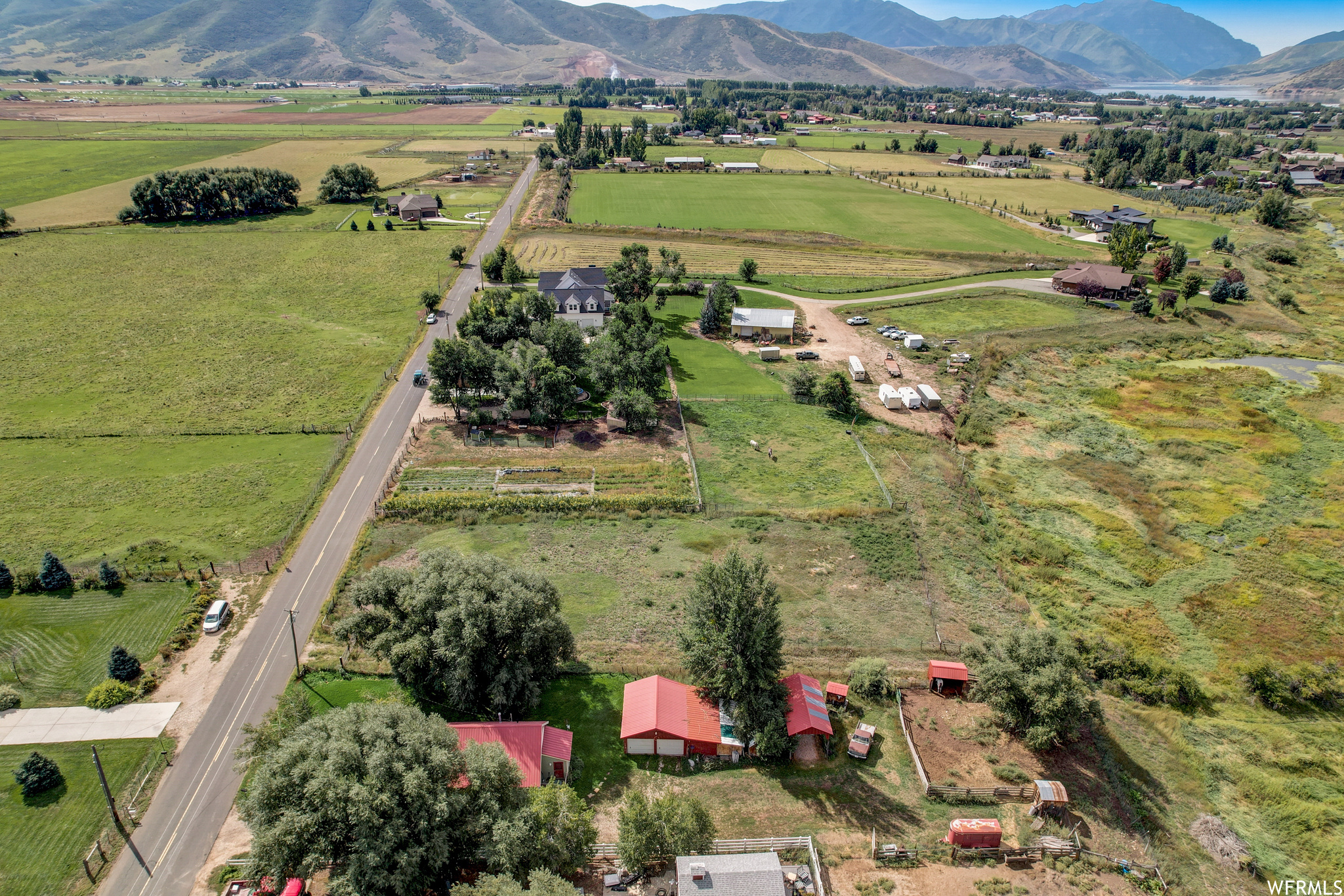 1464 CASPERVILLE #1242, Heber City, Utah 84032, ,Land,For sale,CASPERVILLE,1902650