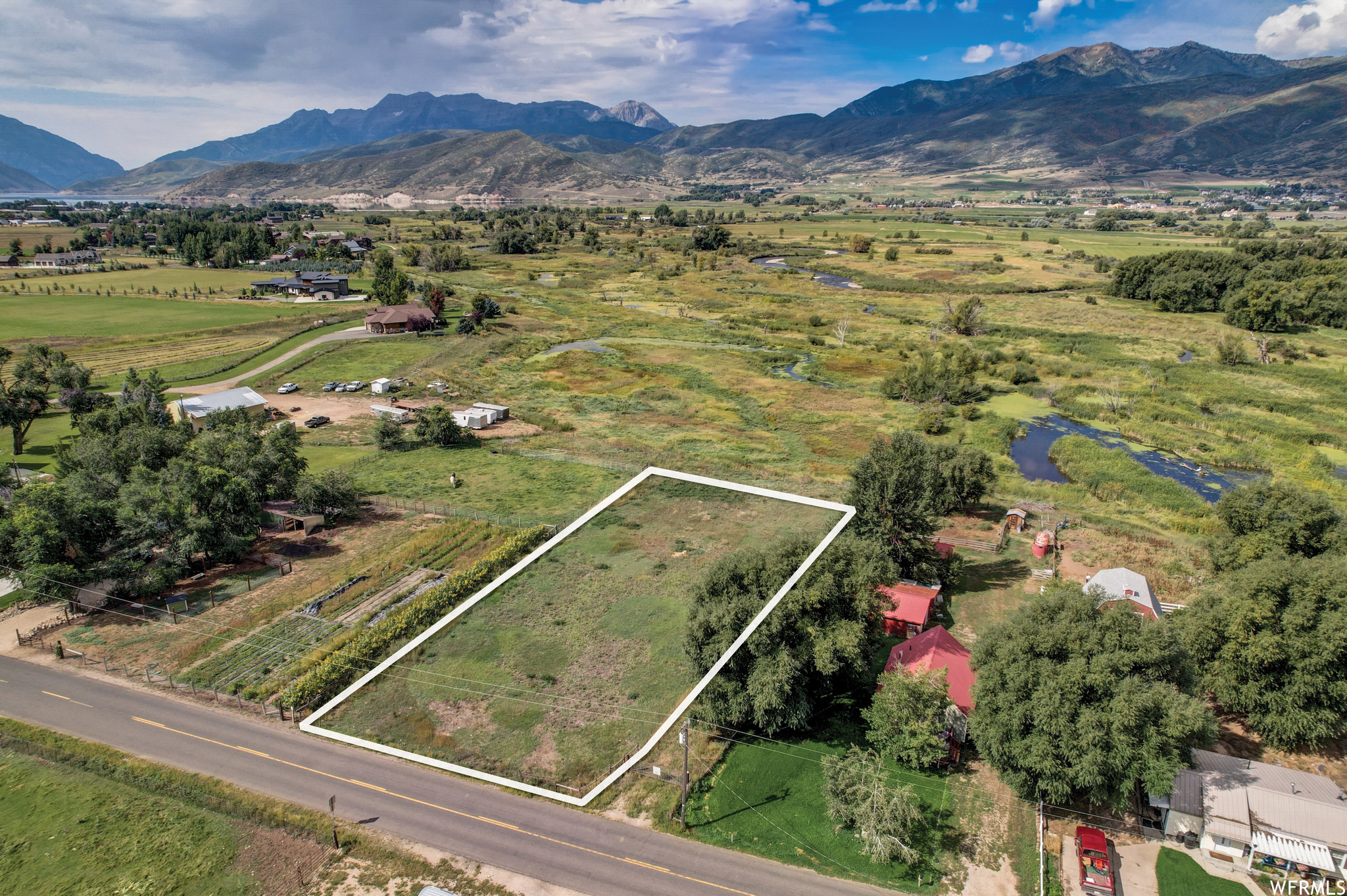 1464 CASPERVILLE #1242, Heber City, Utah 84032, ,Land,For sale,CASPERVILLE,1902650