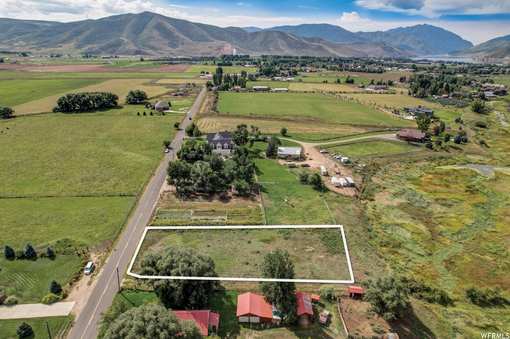 1464 CASPERVILLE #1242, Heber City, Utah 84032, ,Land,For sale,CASPERVILLE,1902650