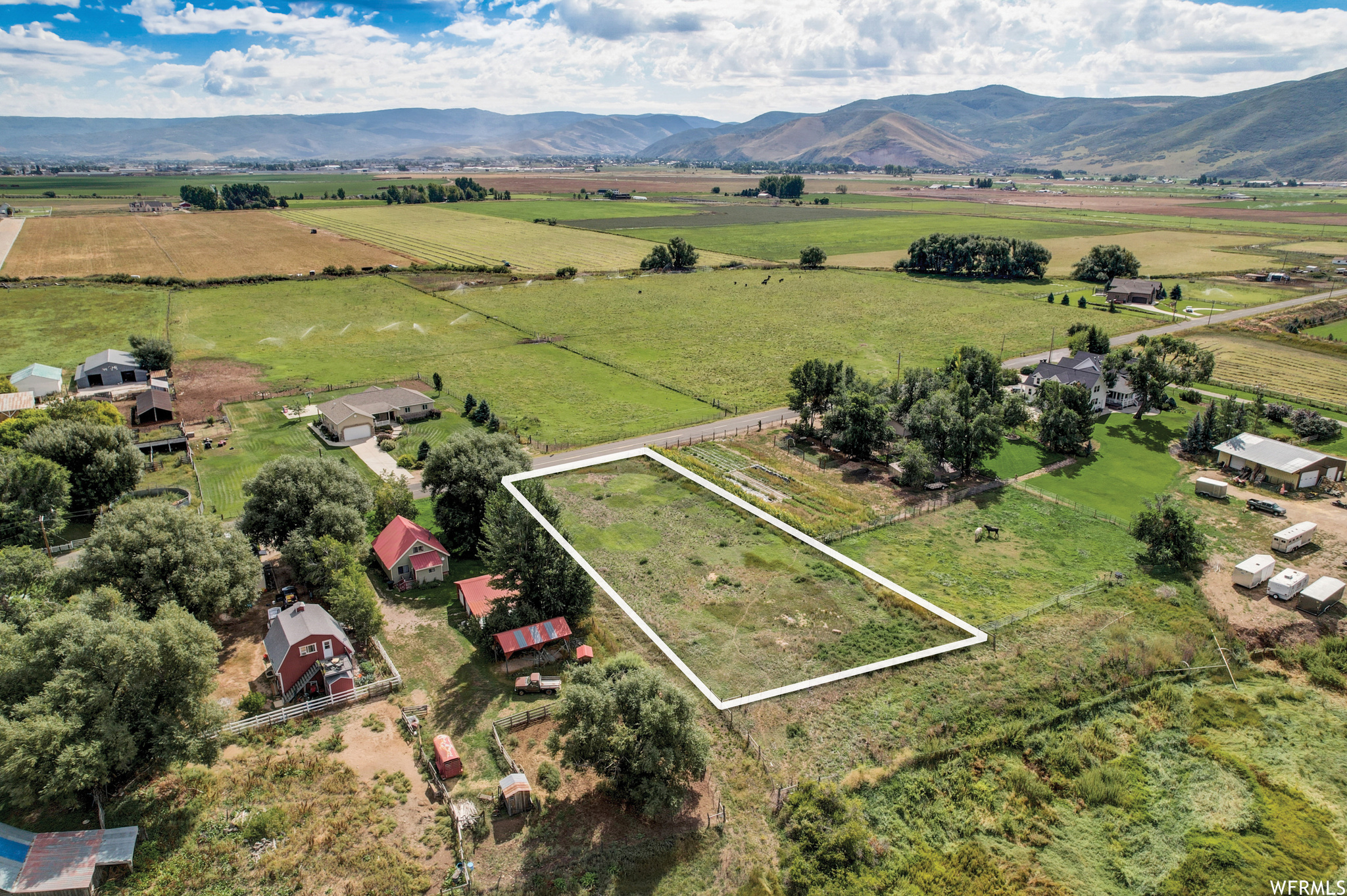 1464 CASPERVILLE #1242, Heber City, Utah 84032, ,Land,For sale,CASPERVILLE,1902650