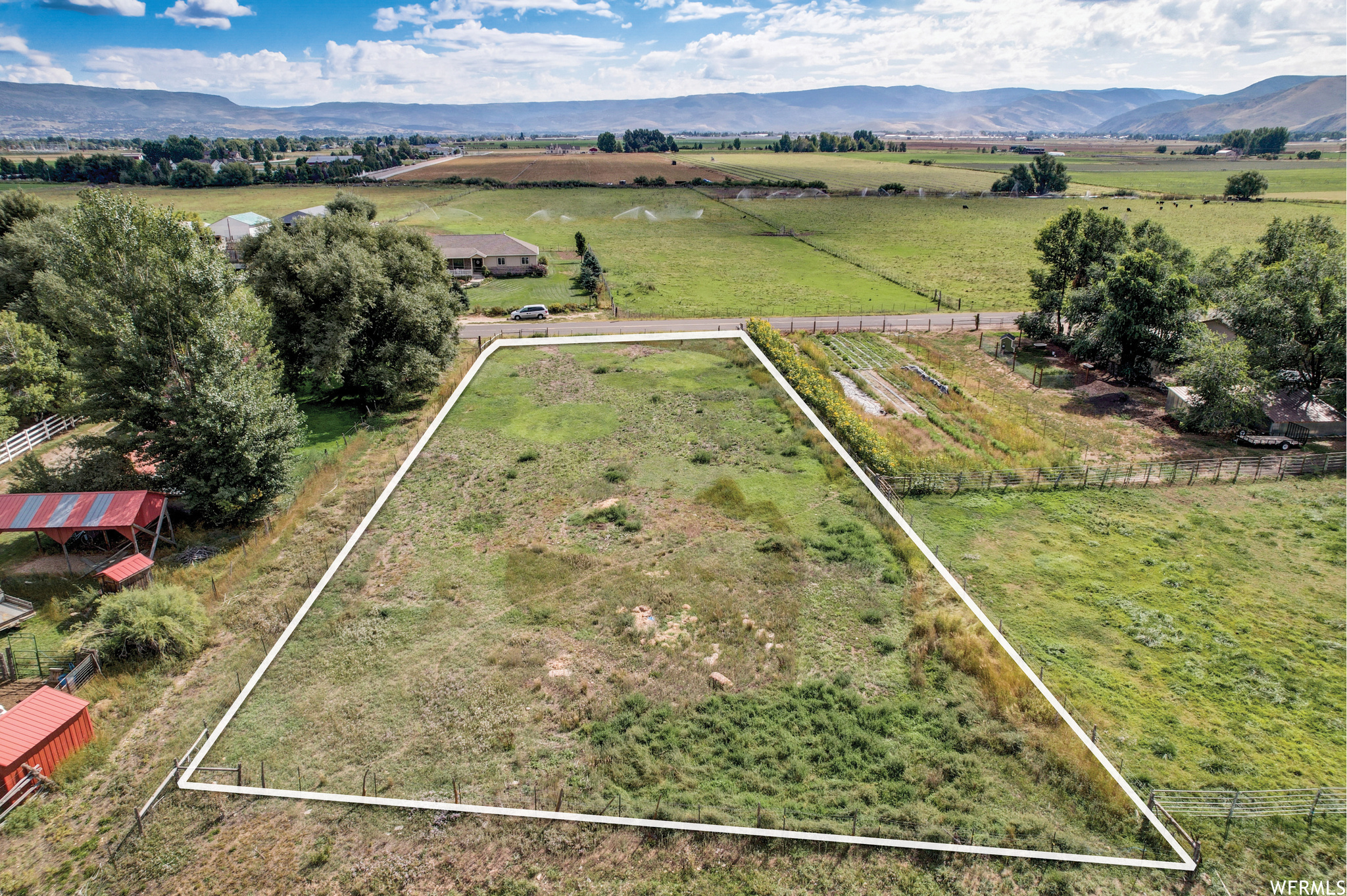 1464 CASPERVILLE #1242, Heber City, Utah 84032, ,Land,For sale,CASPERVILLE,1902650