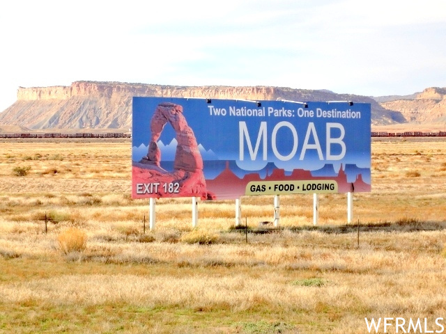 Thompson Springs, just a hop skip and jump from Moab.