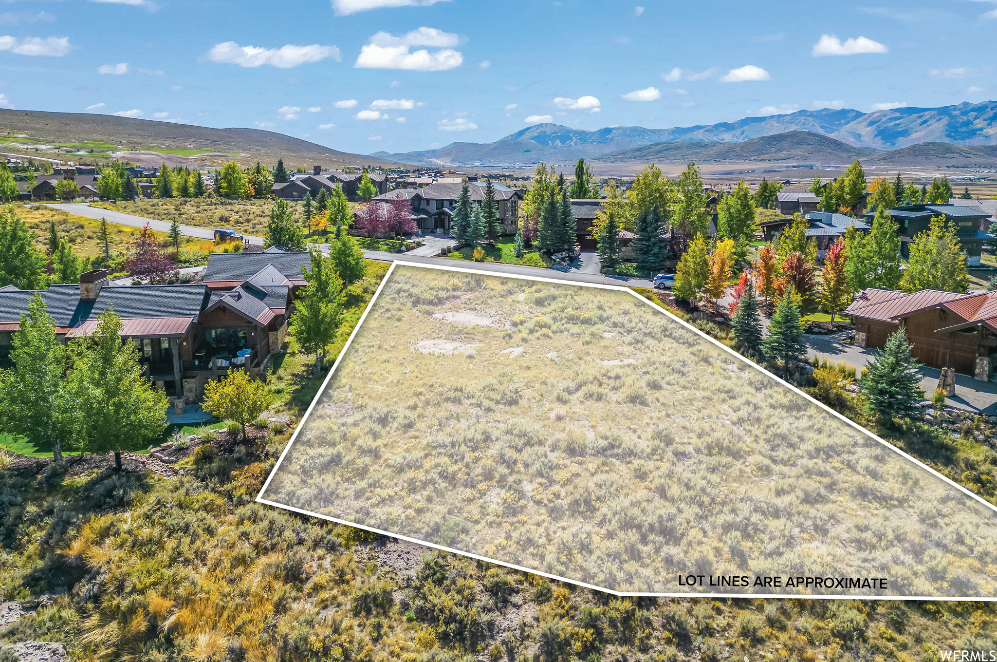 2350 E WESTVIEW, Park City, Utah 84098, ,Land,For sale,WESTVIEW,1903383