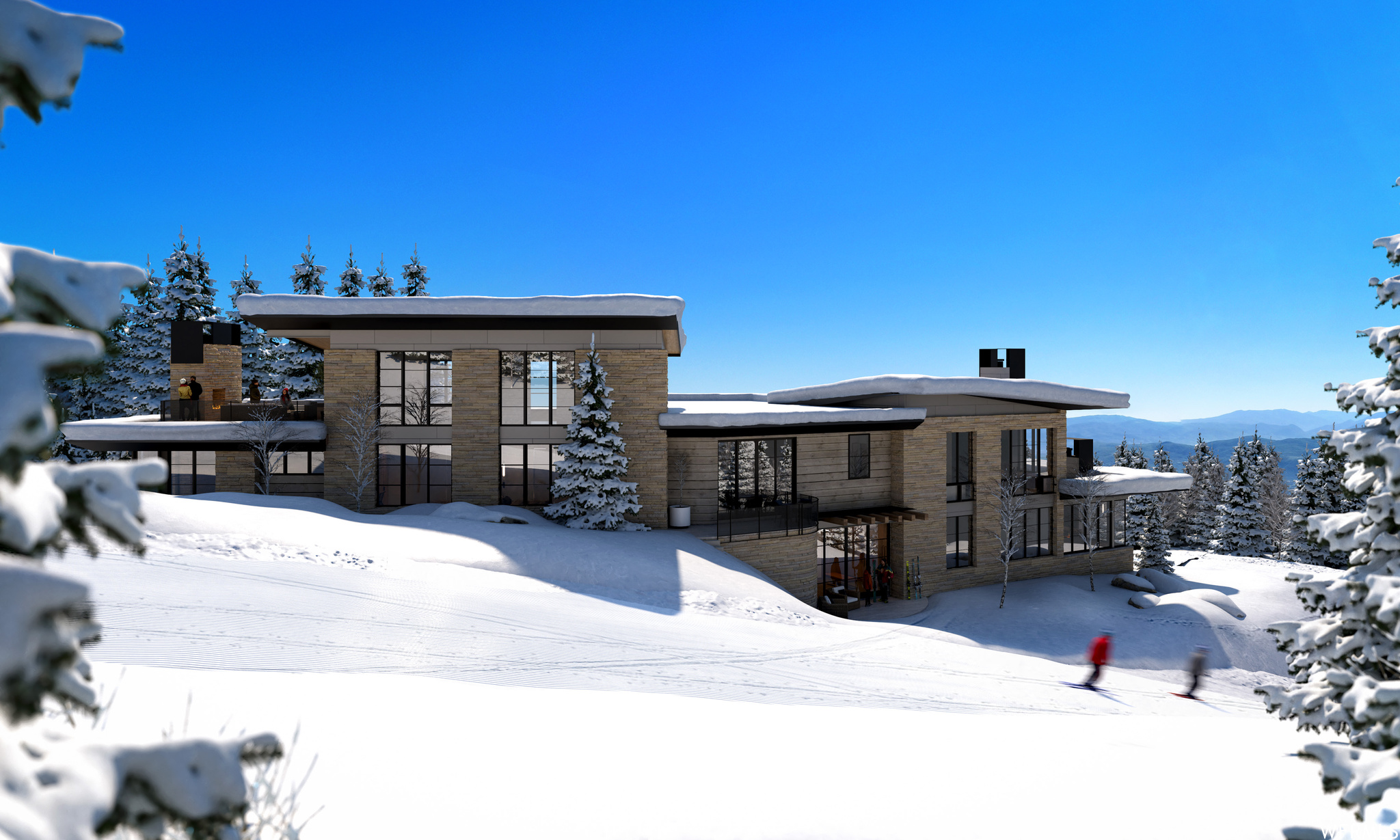 7932 RED TAIL, Park City, Utah 84060, 9 Bedrooms Bedrooms, 47 Rooms Rooms,14 BathroomsBathrooms,Residential,For sale,RED TAIL,1903457