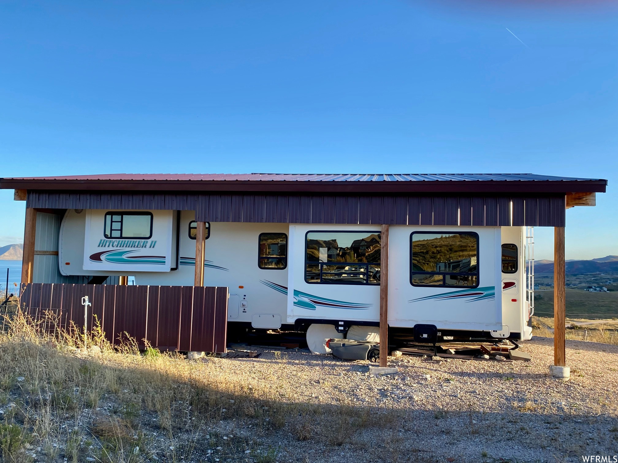 32-ft 5th Wheel