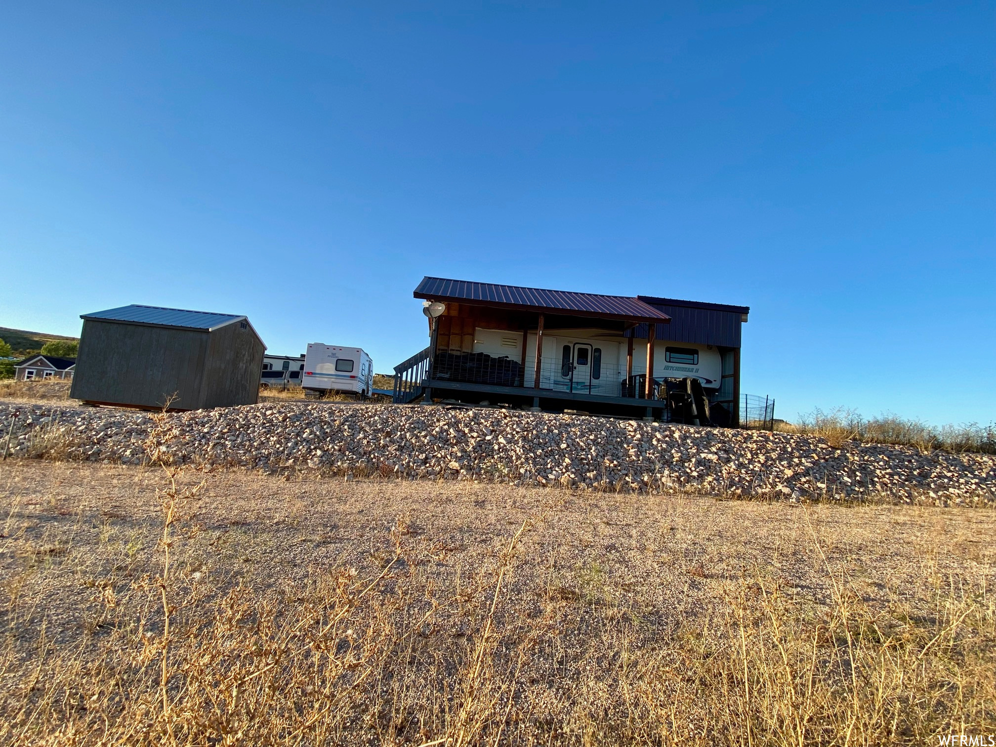 30 MALLOW #276, Fish Haven, Idaho 83287, ,Land,For sale,MALLOW,1903492