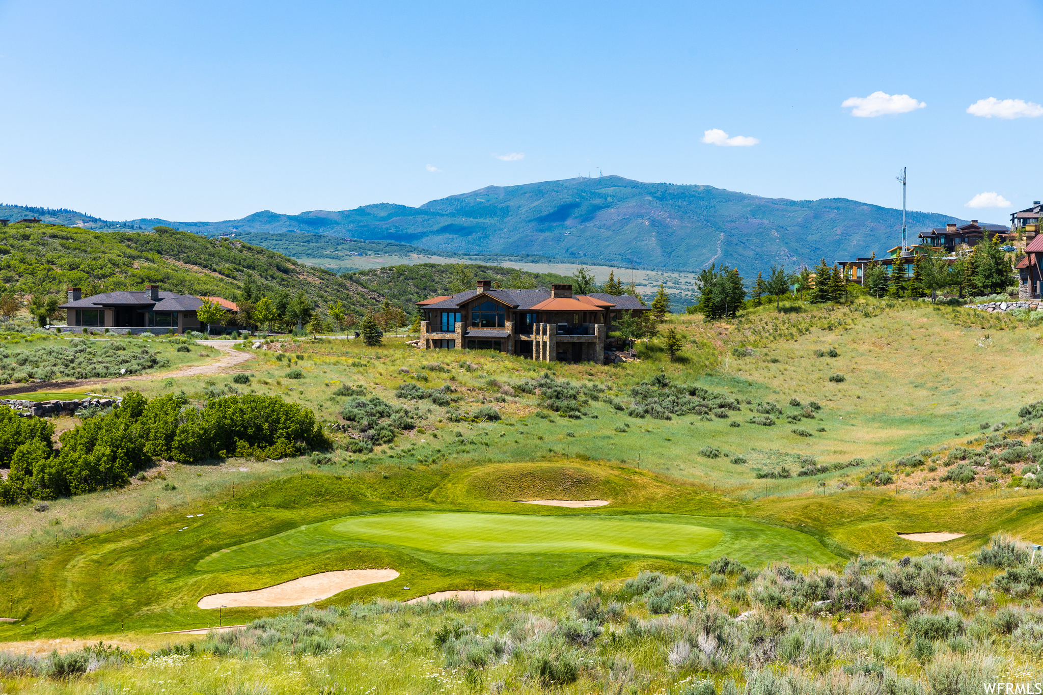 3204 WAPITI CANYON, Park City, Utah 84098, 5 Bedrooms Bedrooms, 22 Rooms Rooms,5 BathroomsBathrooms,Residential,For sale,WAPITI CANYON,1903647