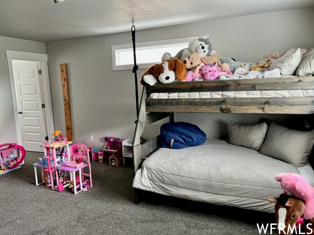 Oversized bedroom 3 with walk-in closet