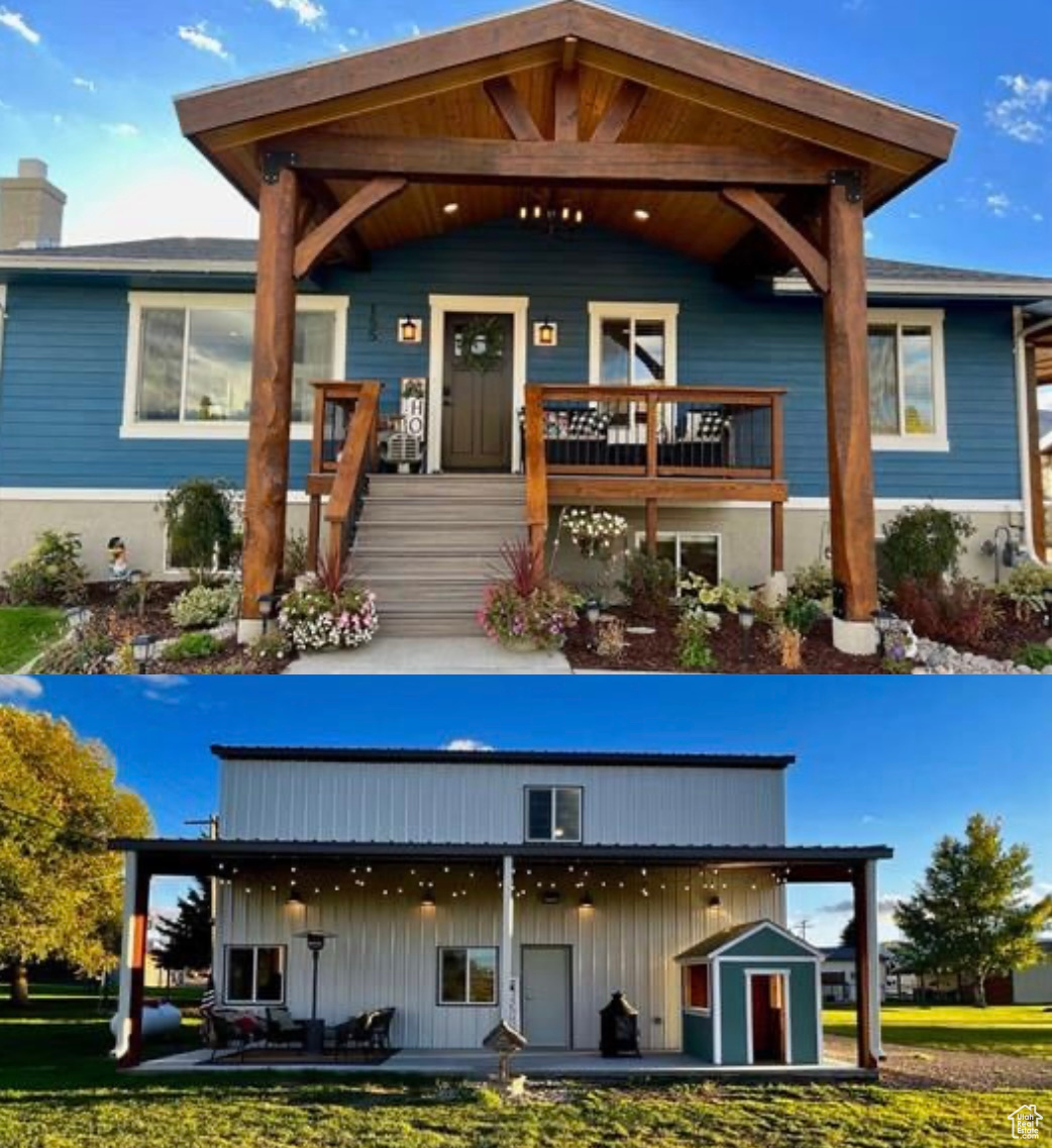 155 N HOOPER, Soda Springs, Idaho 83276, 5 Bedrooms Bedrooms, 16 Rooms Rooms,3 BathroomsBathrooms,Residential,For sale,HOOPER,1904846
