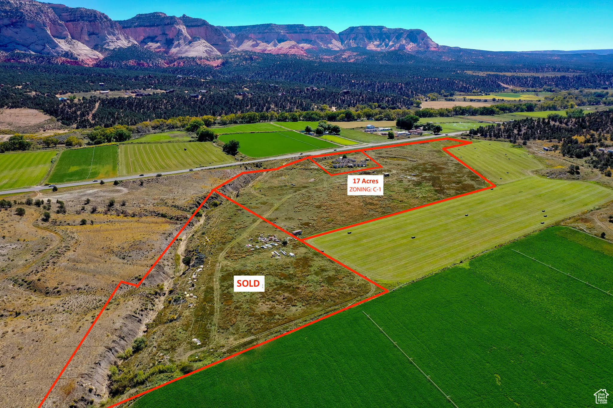 1310 S STATE, Orderville, Utah 84758, ,Land,For sale,STATE,1904948