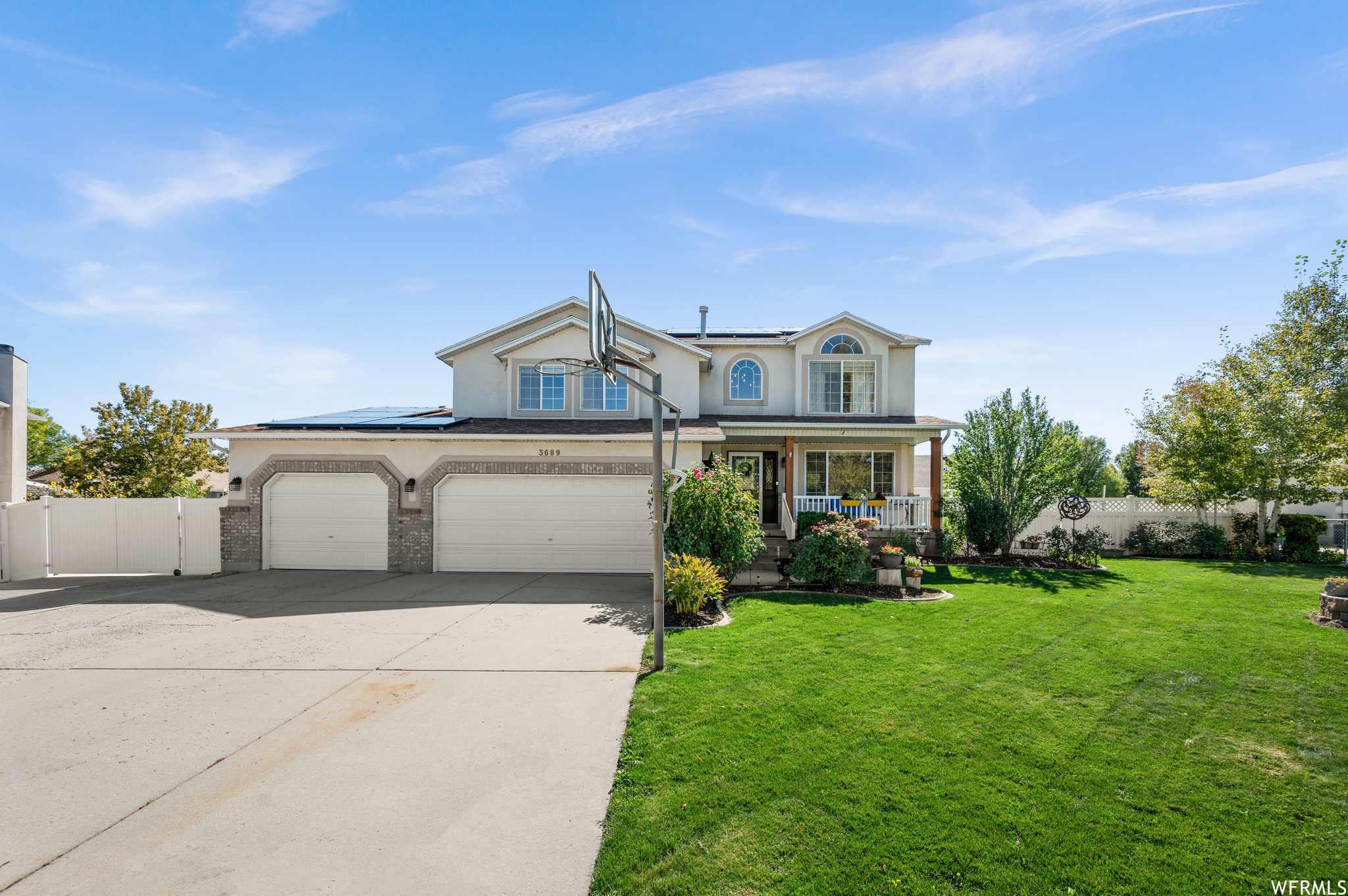 3689 W 8110 S, West Jordan UT 84088