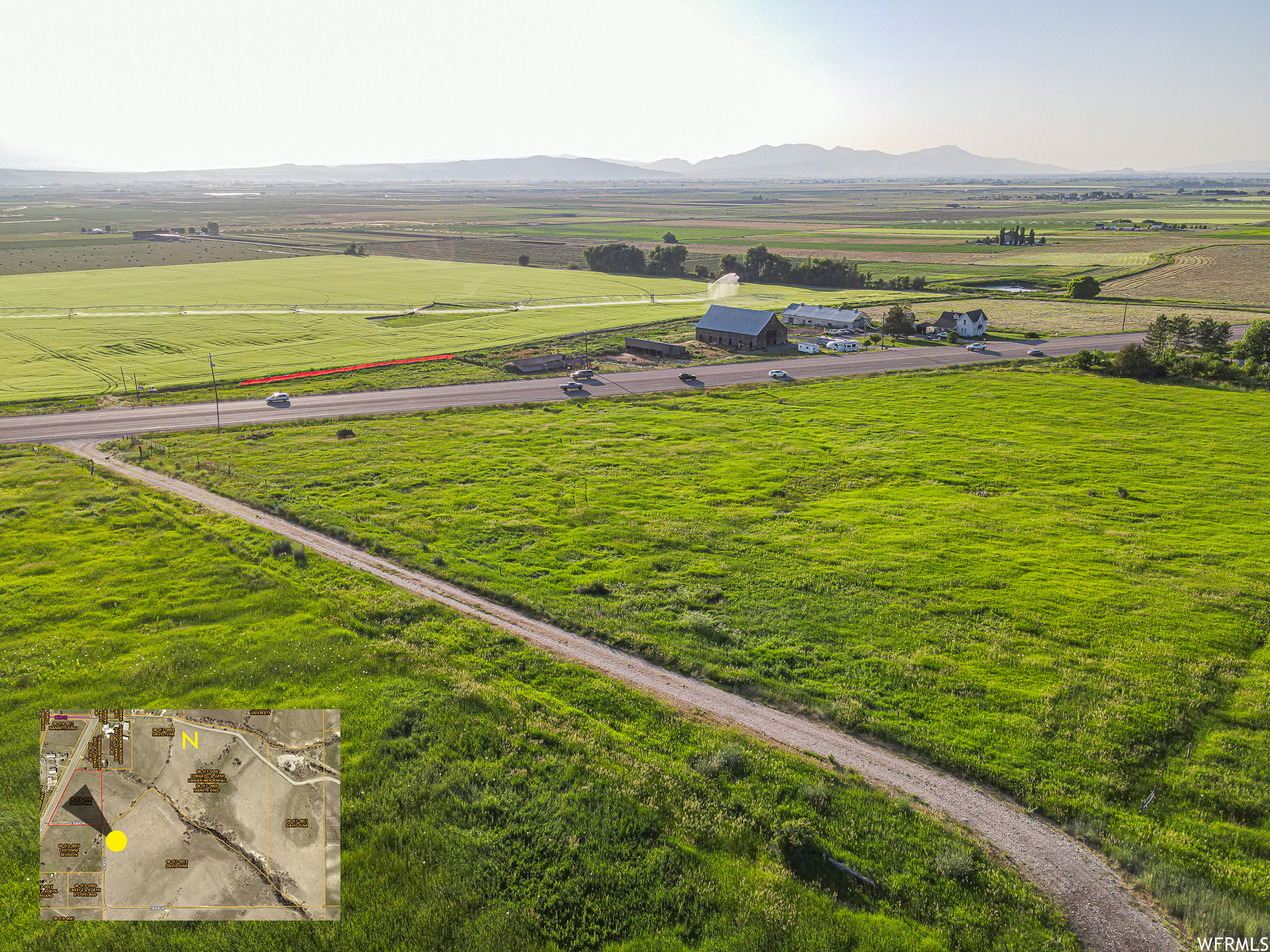 8350 N HIGHWAY 91 E, Richmond, Utah 84333, ,Land,For sale,HIGHWAY 91,1906321