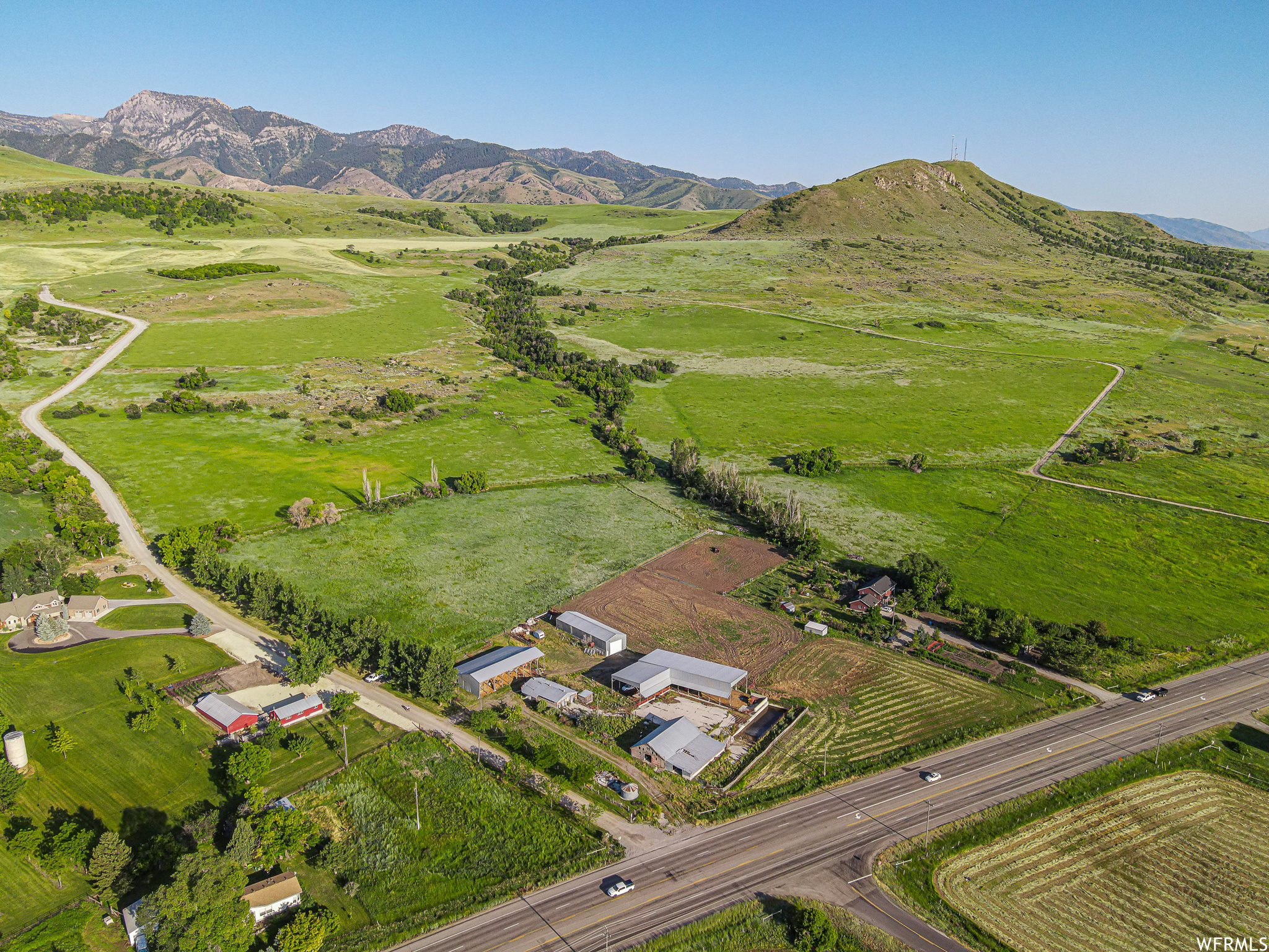 8350 N HIGHWAY 91 E, Richmond, Utah 84333, ,Land,For sale,HIGHWAY 91,1906321