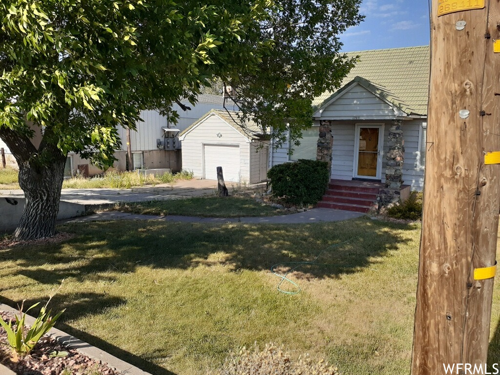 1703 N MAIN, Sunset, Utah 84015, 8 Bedrooms Bedrooms, ,Residential,For sale,MAIN,1907874