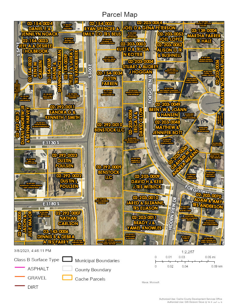 122 S 600 E #10, Providence, Utah 84332, ,Land,For sale,600,1951057