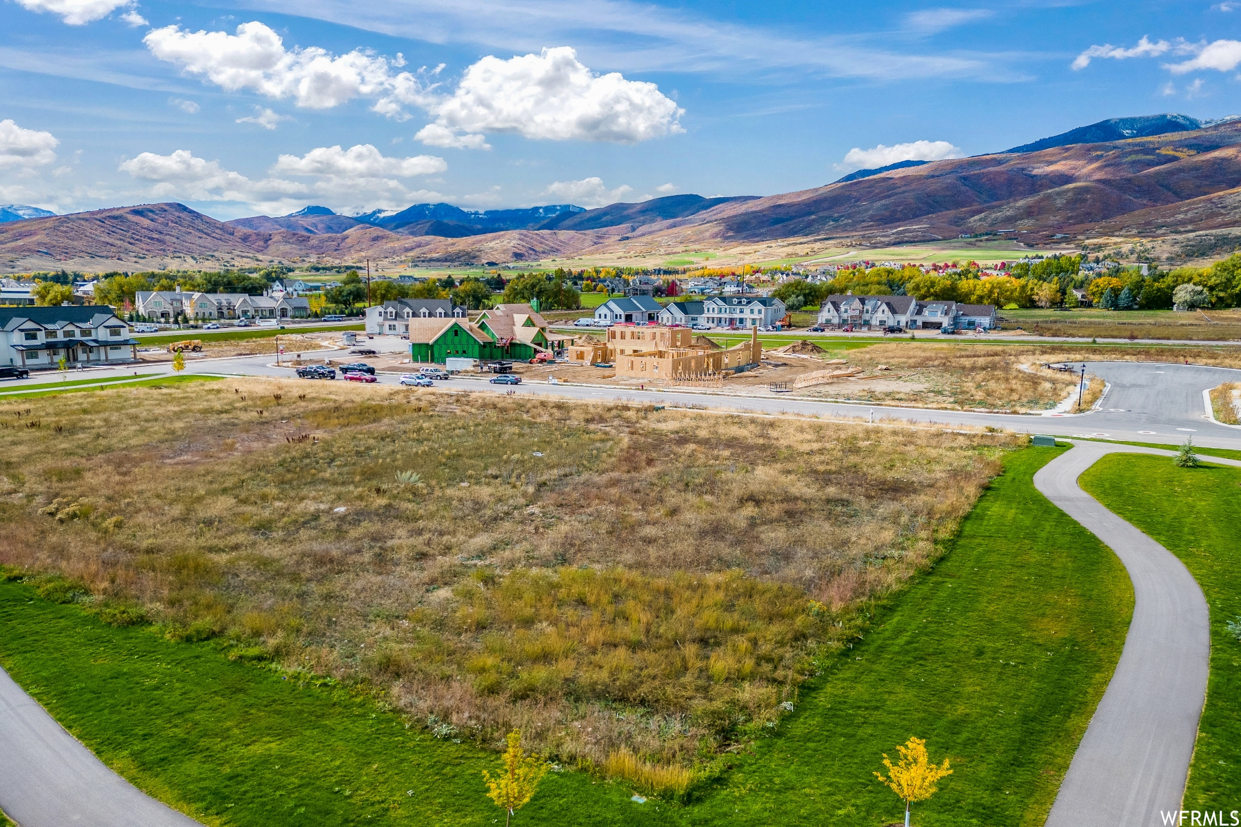 855 S AMBLE #18, Midway, Utah 84049, ,Land,For sale,AMBLE,1951071