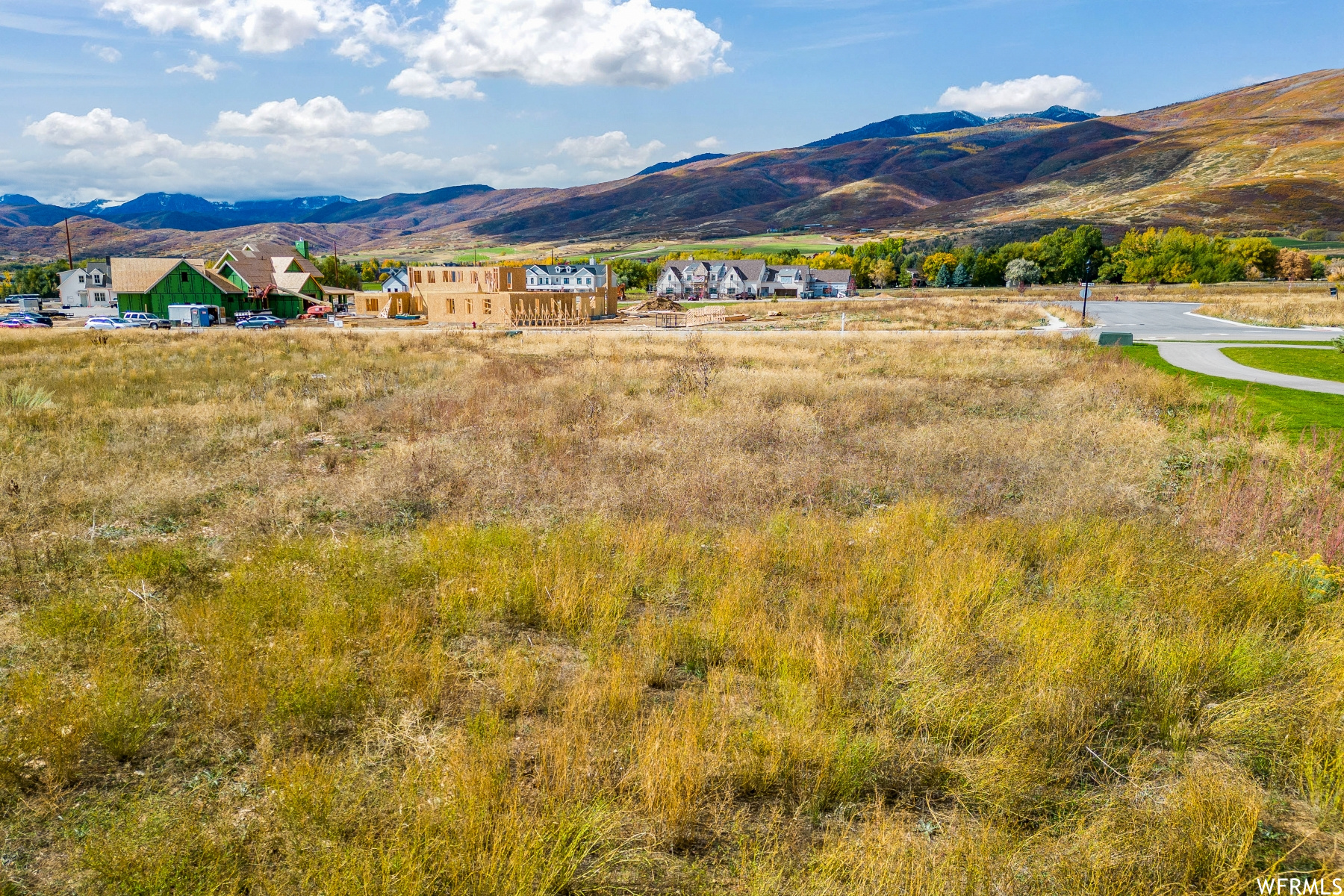 855 S AMBLE #18, Midway, Utah 84049, ,Land,For sale,AMBLE,1951071