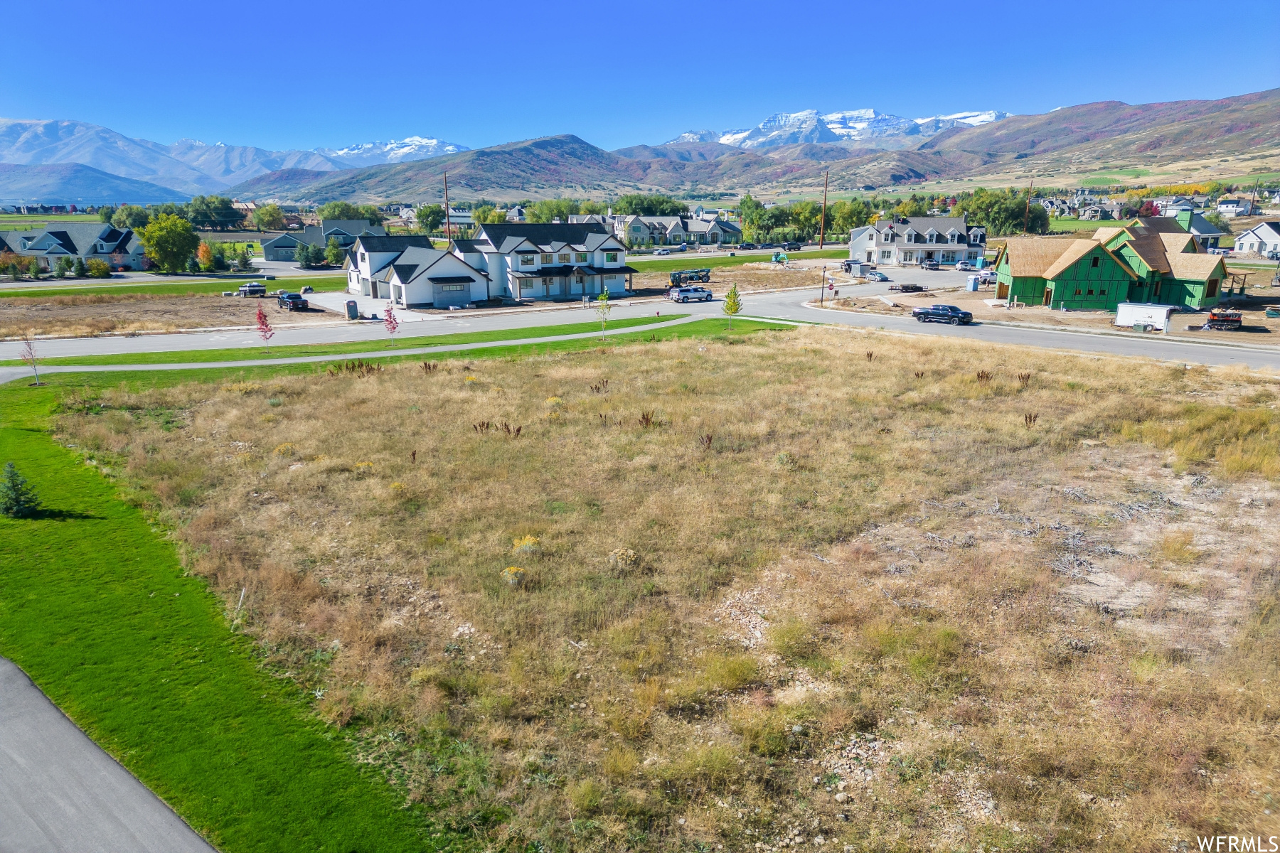 855 S AMBLE #18, Midway, Utah 84049, ,Land,For sale,AMBLE,1951071