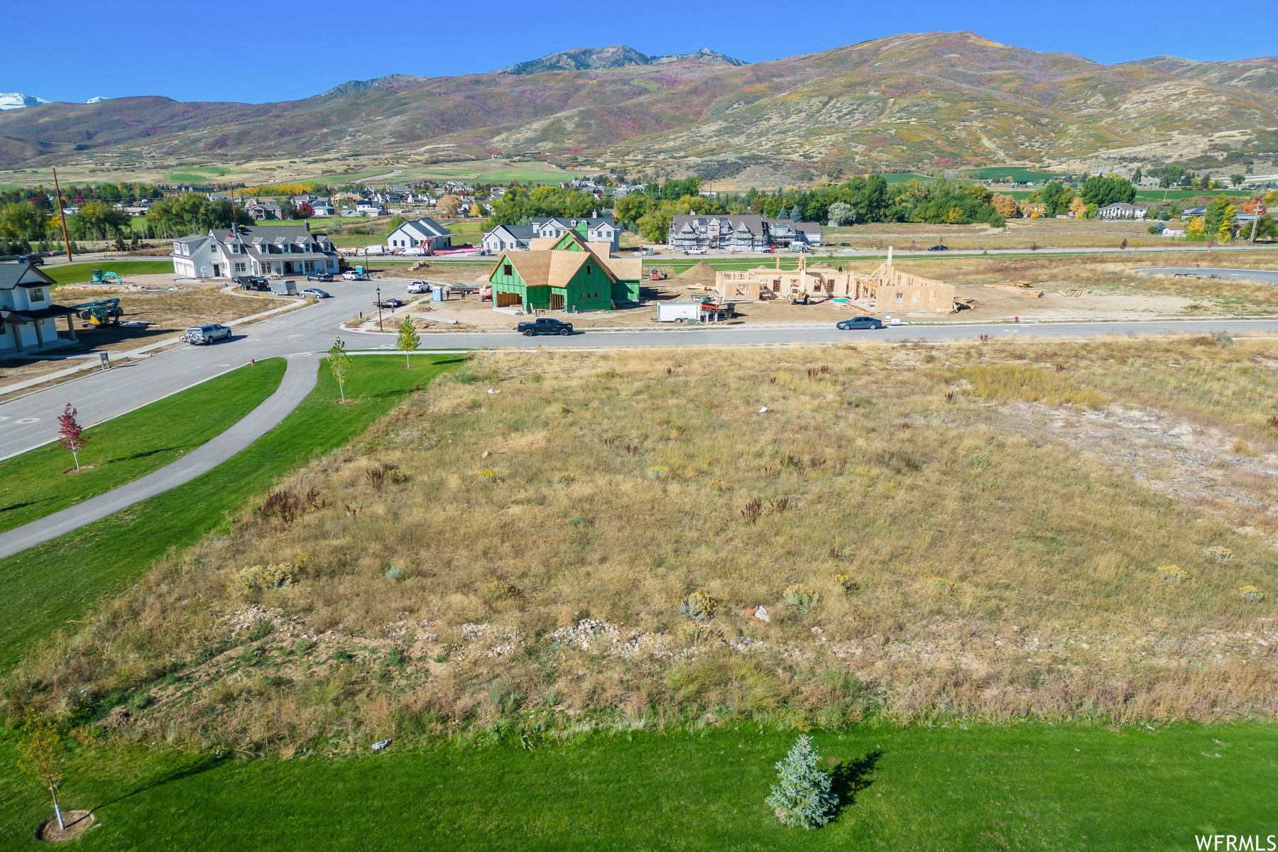 855 S AMBLE #18, Midway, Utah 84049, ,Land,For sale,AMBLE,1951071