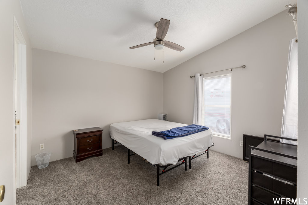 Main bedroom with ensuite.