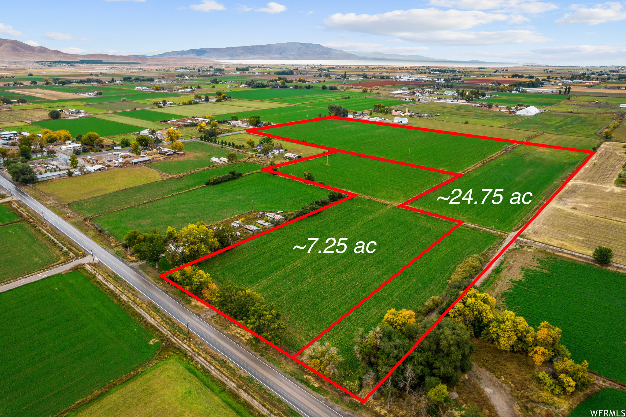 74101 S 3200 W, Benjamin, Utah 84660, ,Land,For sale,3200,1952251