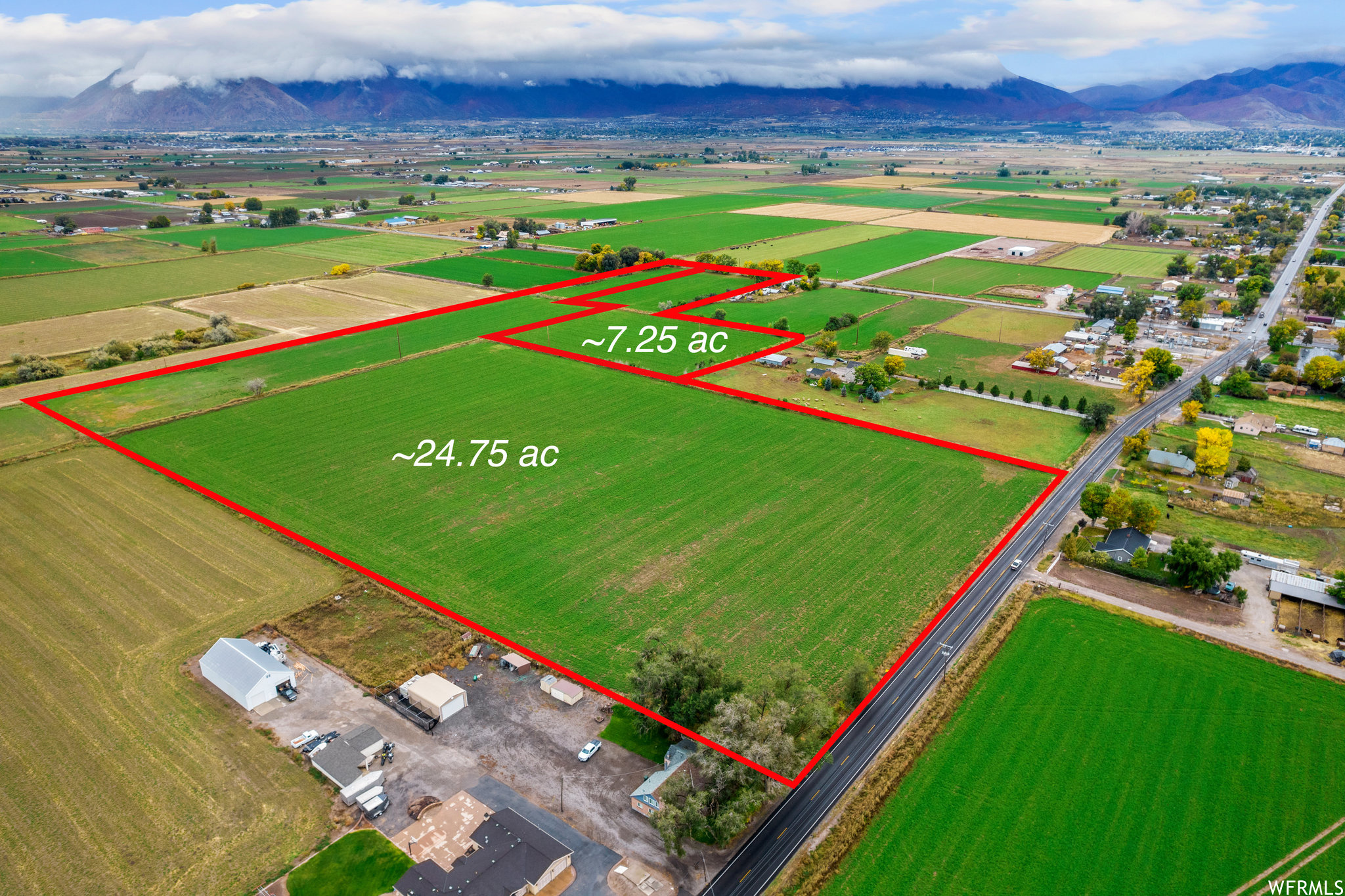 74101 S 3200 W, Benjamin, Utah 84660, ,Land,For sale,3200,1952251