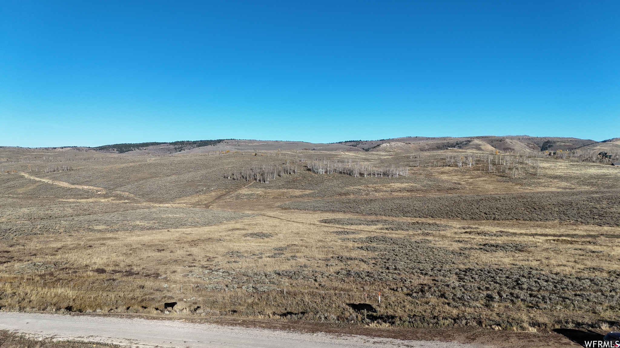 View of mountain feature