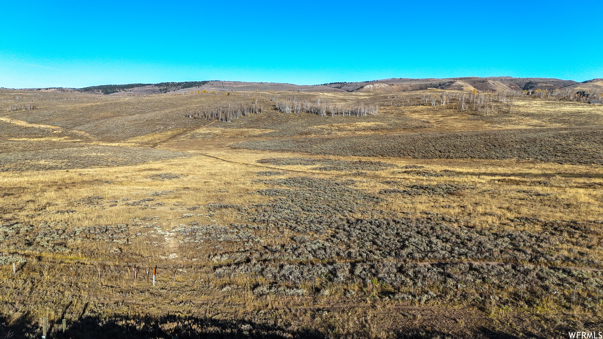 View of mountain view