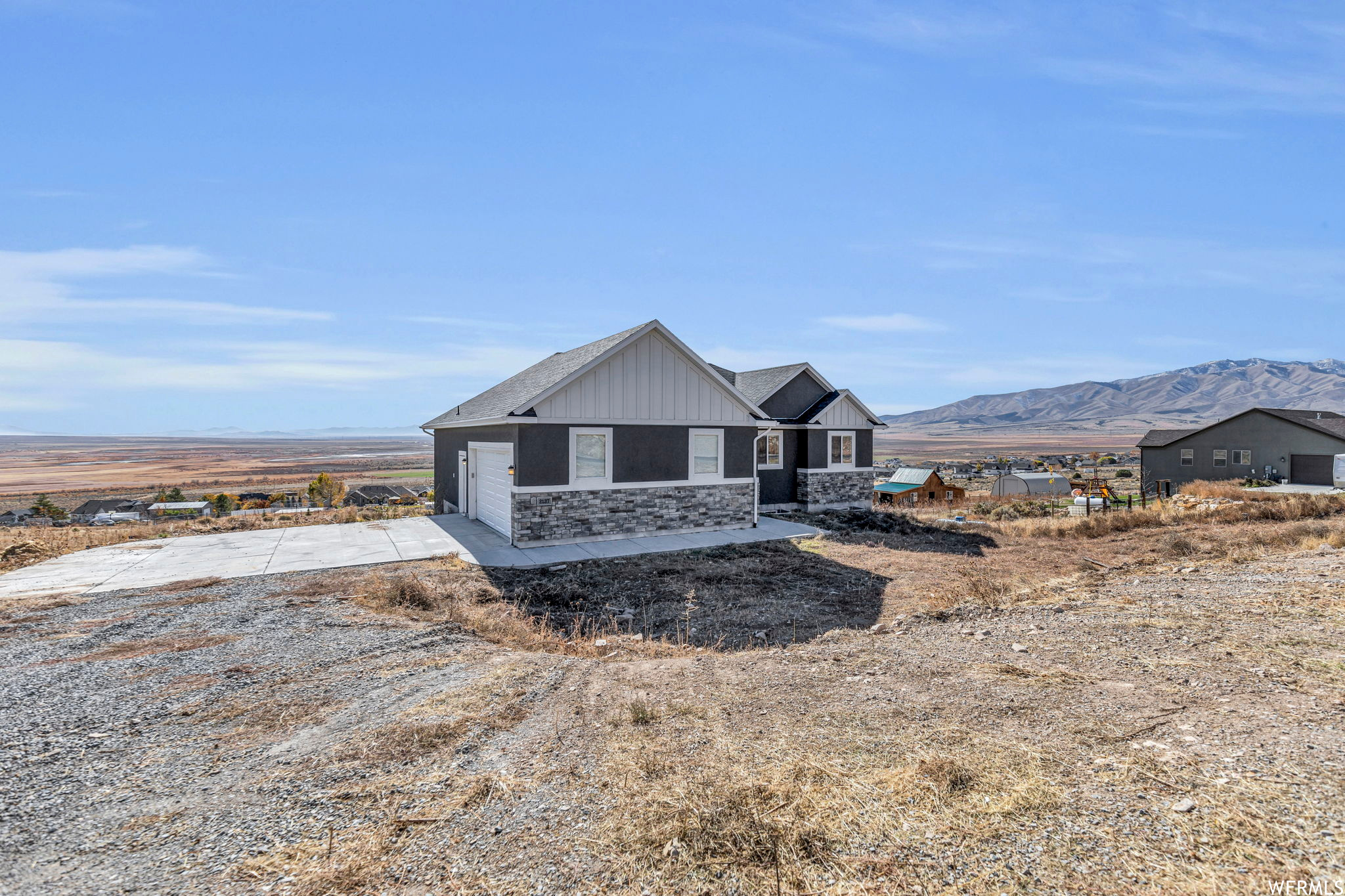 2137 W Ridgeline Rd Stockton UT 84071 560,000