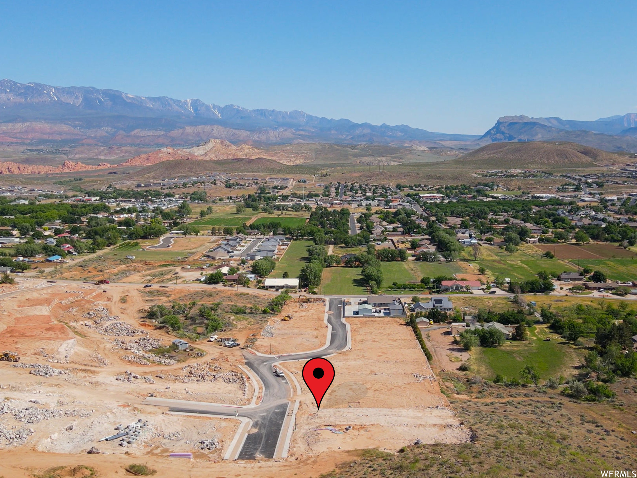 801 S MOUNTAINVIEW #29, Hurricane, Utah 84737, ,Land,For sale,MOUNTAINVIEW,1964884
