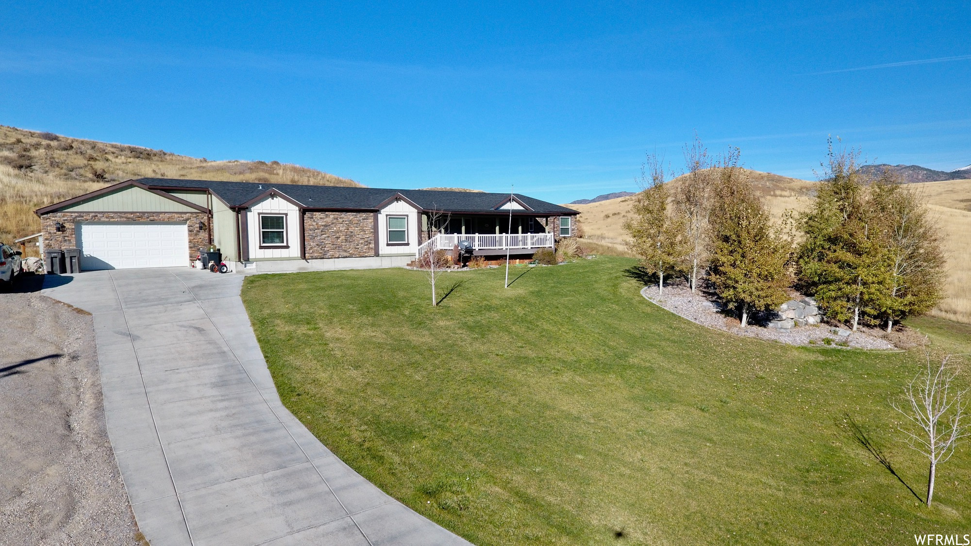 1449 E HIGHWAY 36, Malad City, Idaho 83252, 5 Bedrooms Bedrooms, 17 Rooms Rooms,3 BathroomsBathrooms,Residential,For sale,HIGHWAY 36,1965855