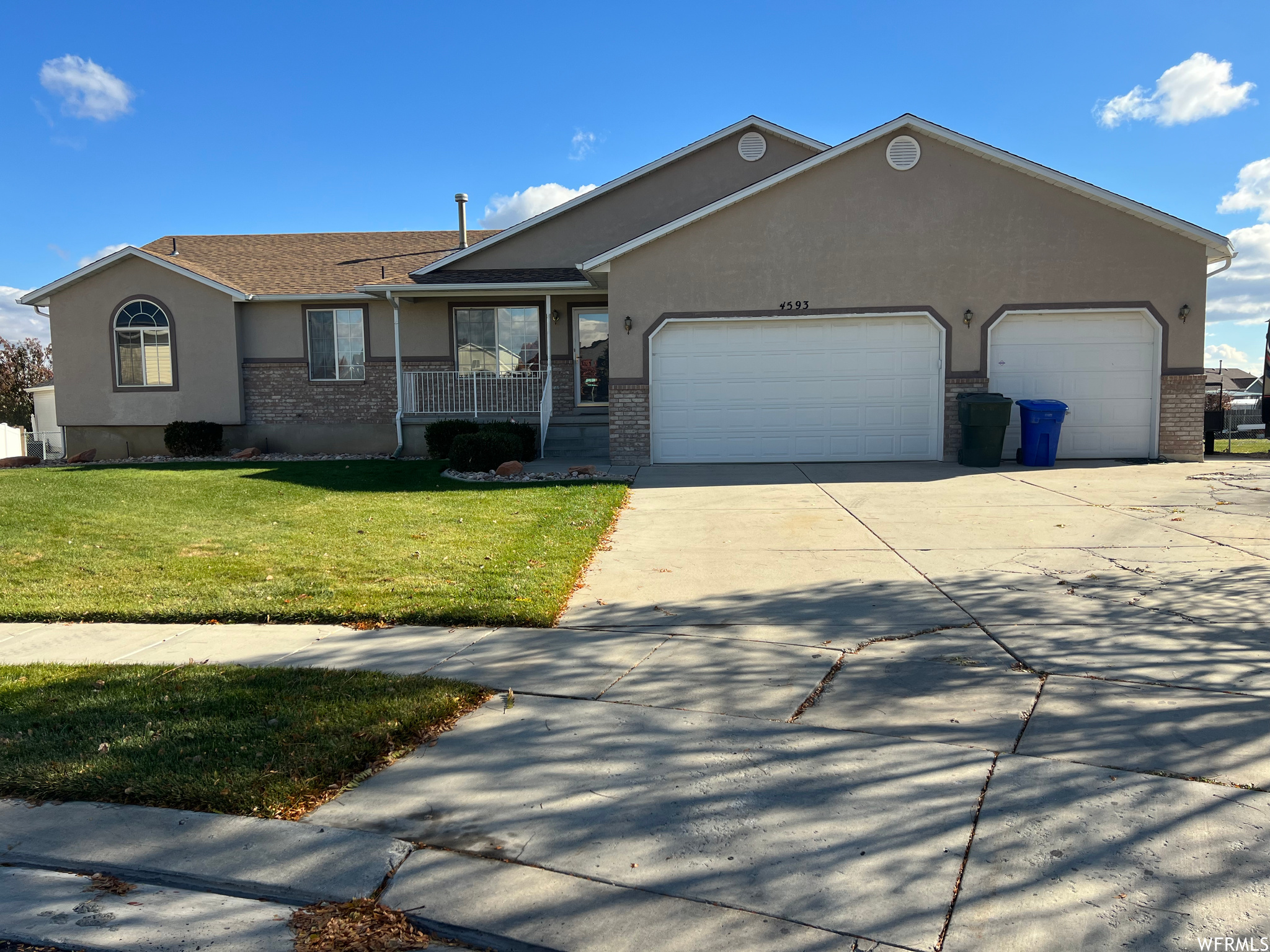 4593 W 8230 S, West Jordan UT 84088