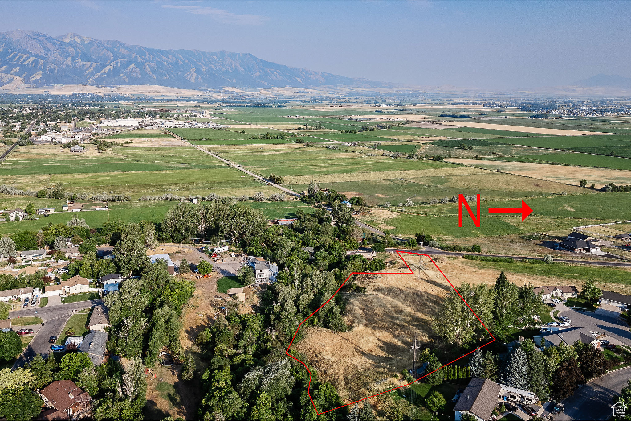 440 N 600 E, Hyrum, Utah 84319, ,Land,For sale,600,1966700