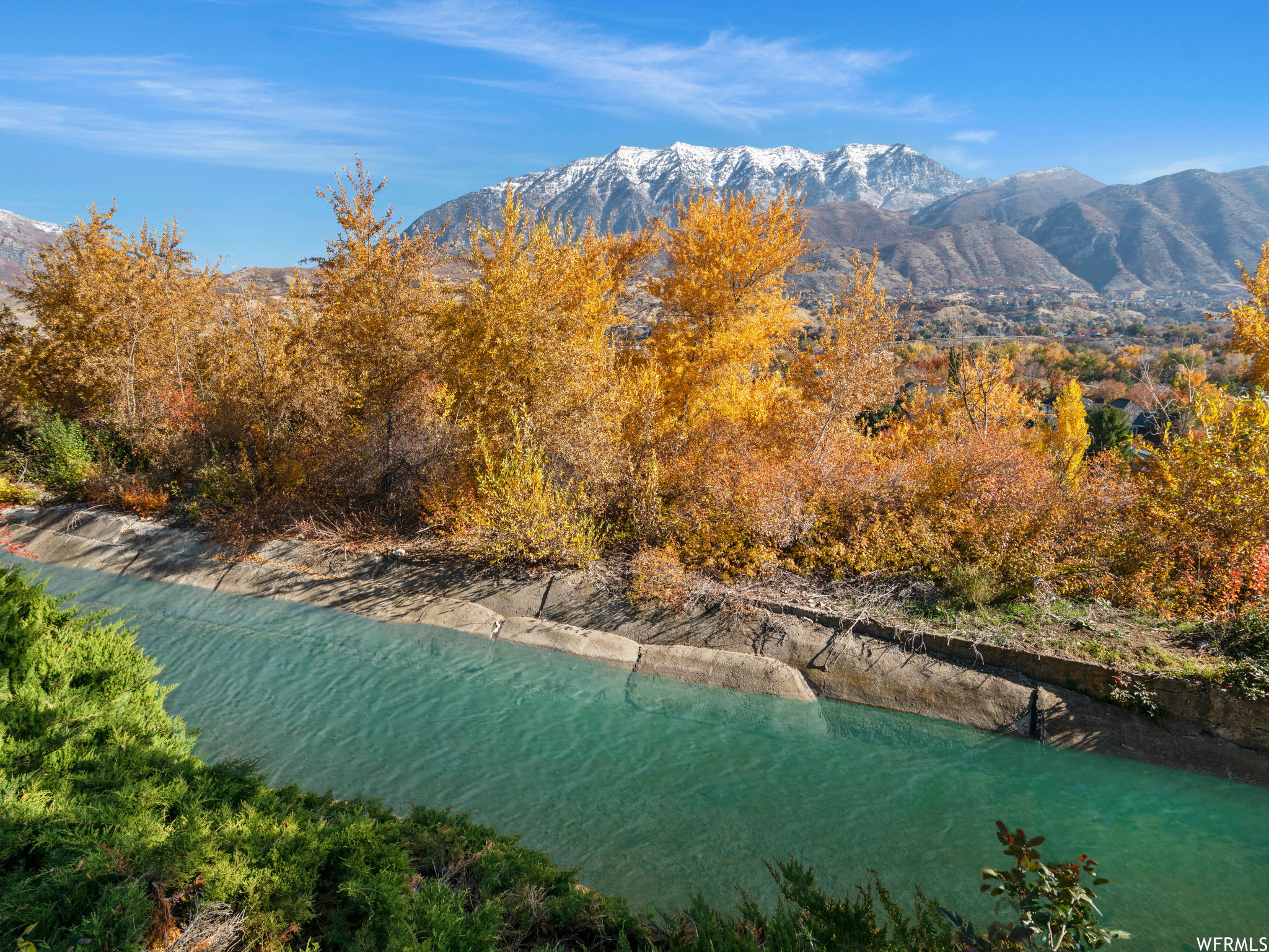 Provo Bench Canal