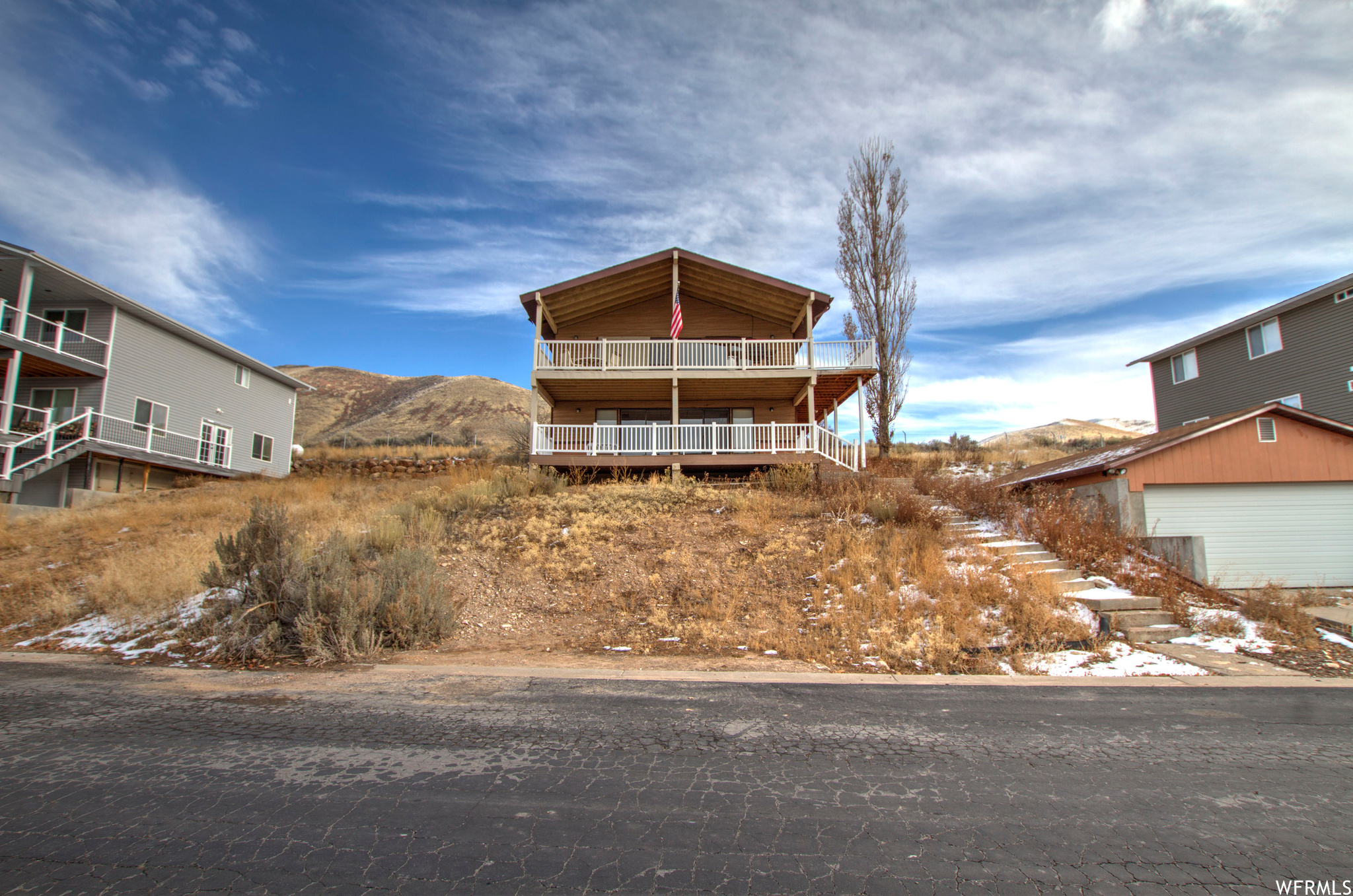 140 CHOKECHERRY, Saint Charles, Idaho 83272, 4 Bedrooms Bedrooms, 11 Rooms Rooms,Residential,For sale,CHOKECHERRY,1970372