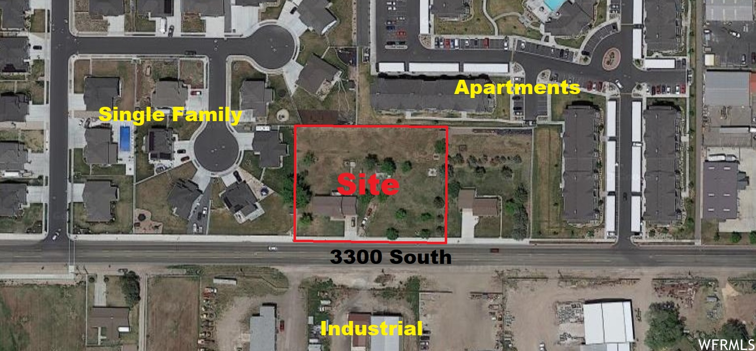 2170 W 3300 S, West Haven, Utah 84401, ,Land,For sale,3300,1971009