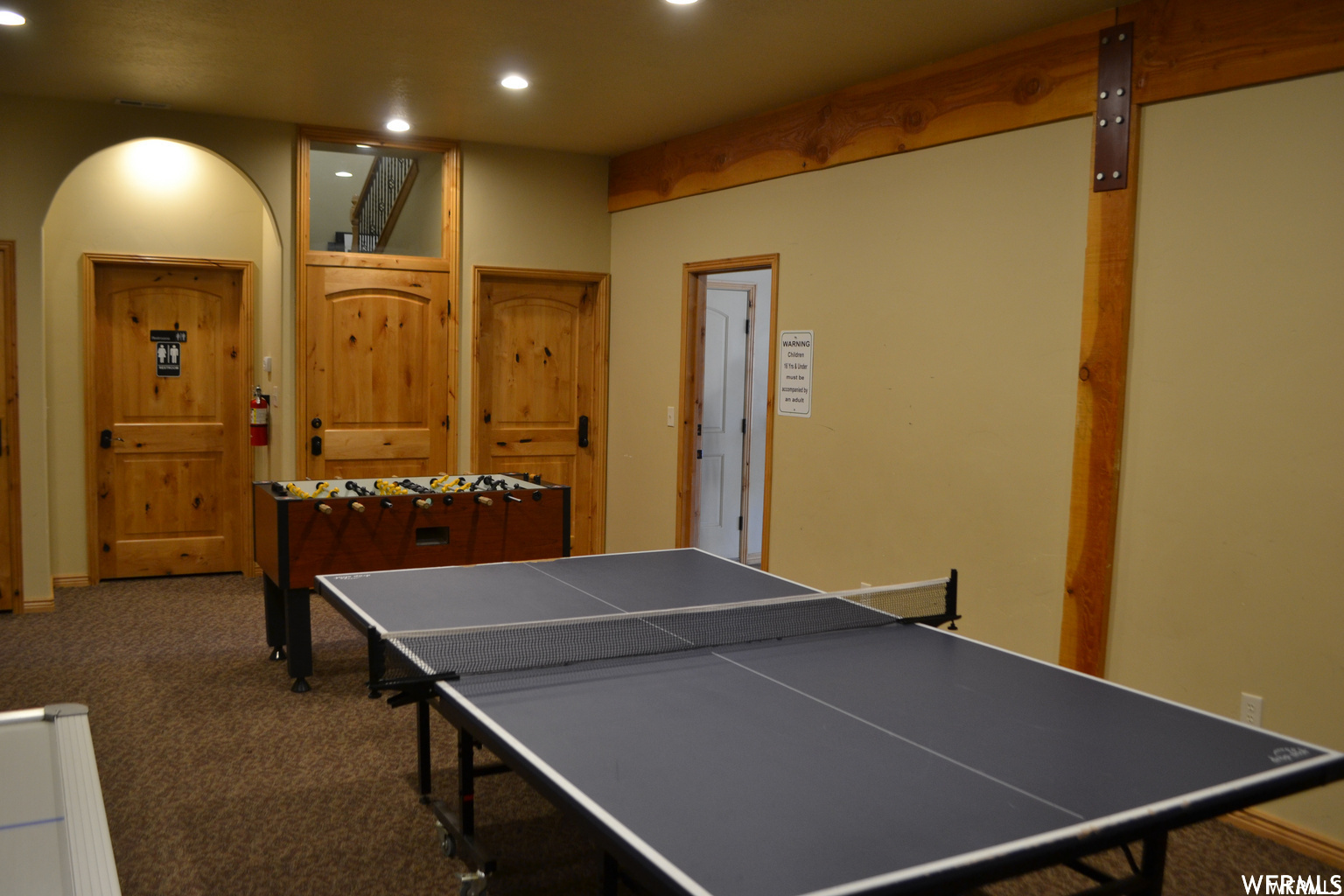 Community Other: Community Game Room