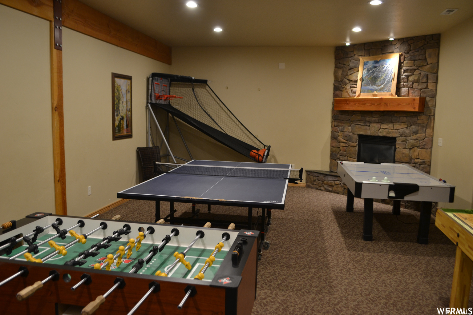 Community Other: Community Game Room